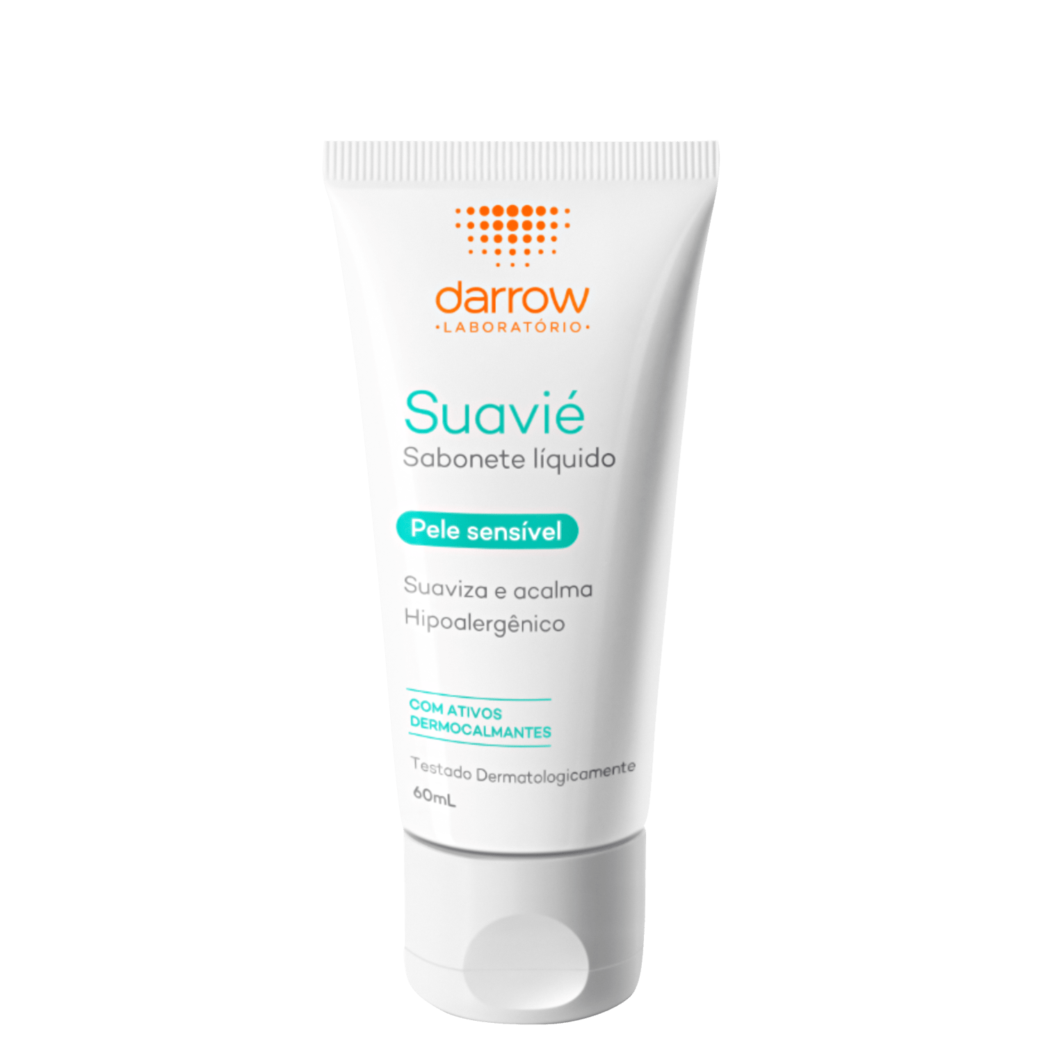 Darrow Suavié Pele Sensível - Sabonete Líquido Facial 60ml