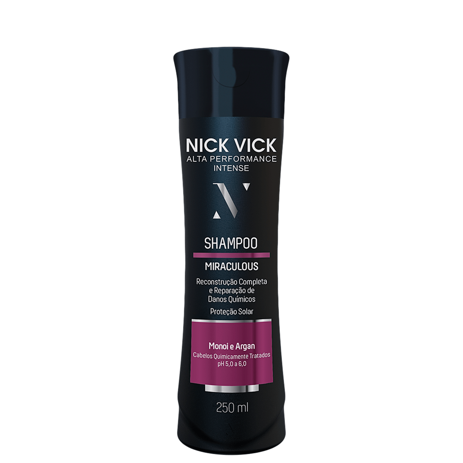 Nick & Vick PRO-Hair Reestruturador - Shampoo 250ml