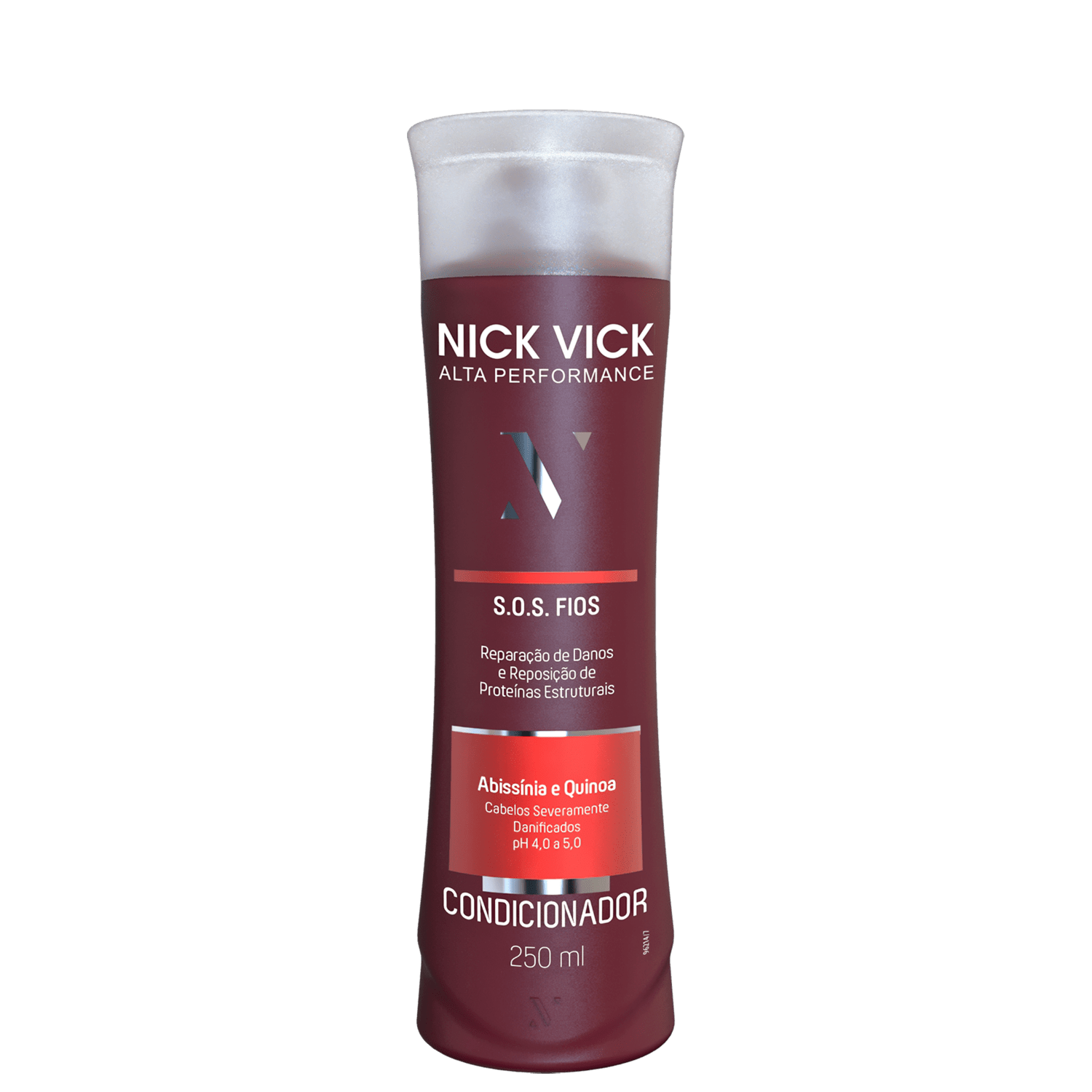Nick & Vick PRO-Hair S.O.S Fios - Condicionador 250ml