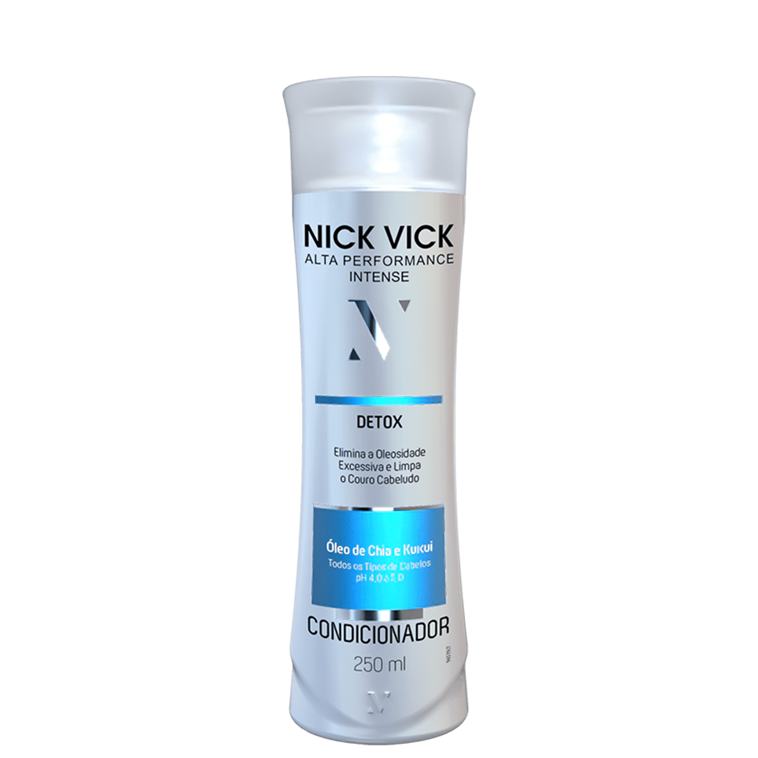 Nick & Vick Alta Performance Detox - Condicionador 250ml