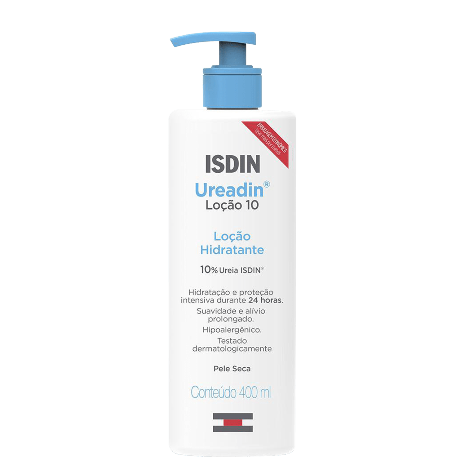 ISDIN Hydration Ureadin 10 - Loção Hidratante Corporal 400ml