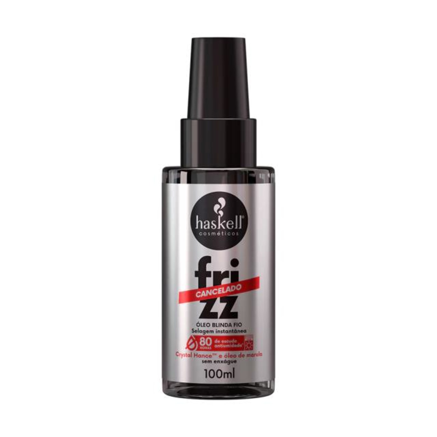 Haskell - Óleo Blinda Fio Frizz Cancelado 100ml