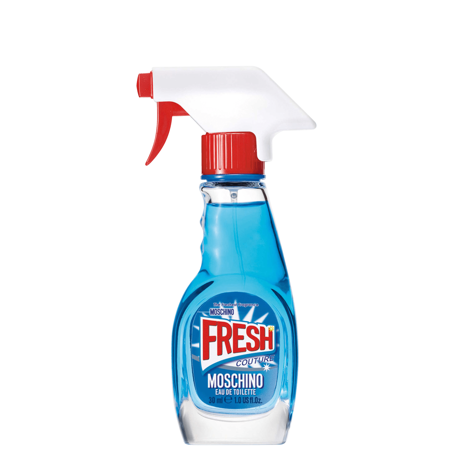 Moschino Fresh Couture Eau de Toilette - Perfume Feminino 30ml