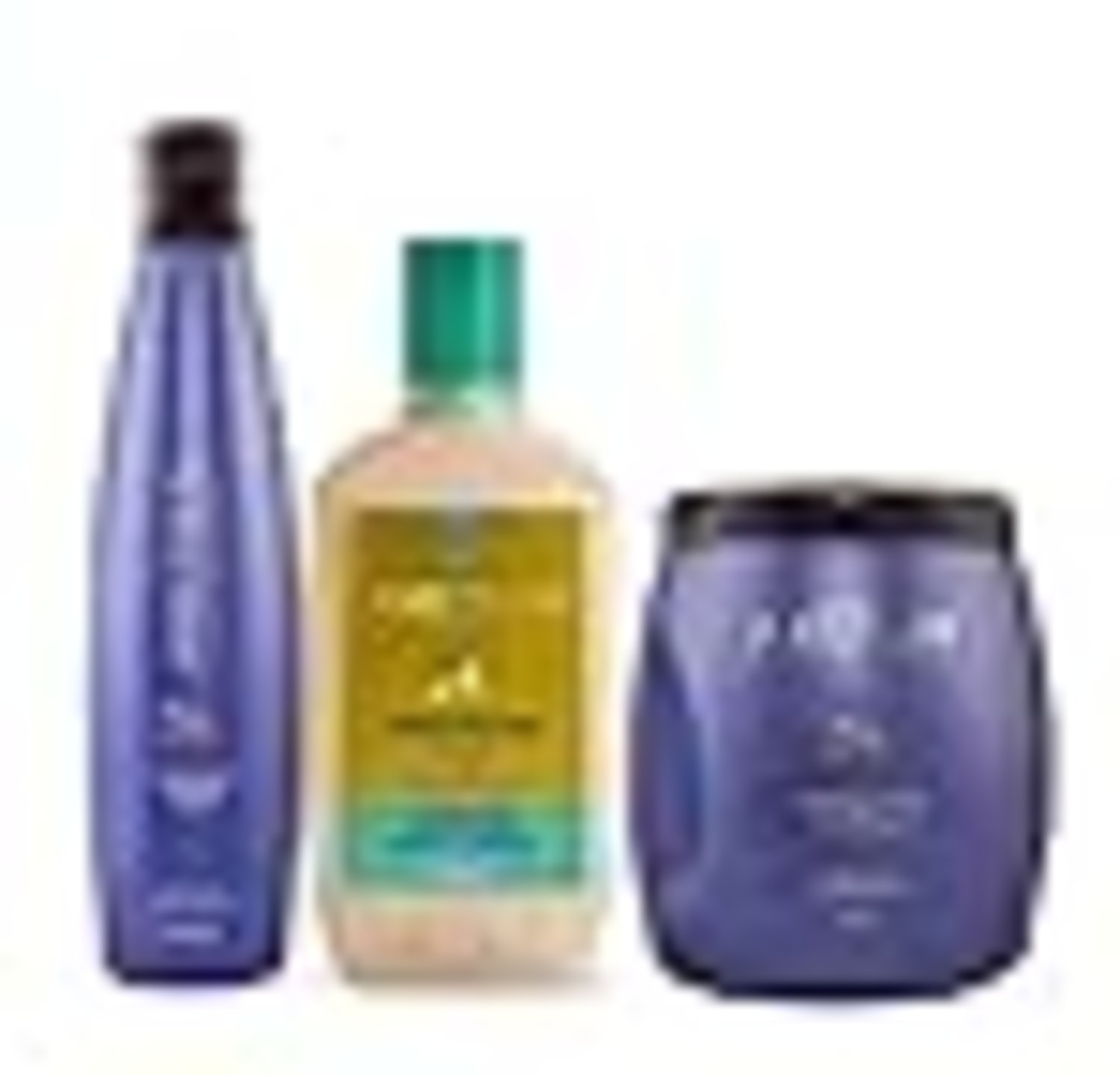 Aneethun - - Kit Cachos Creme De Silicone