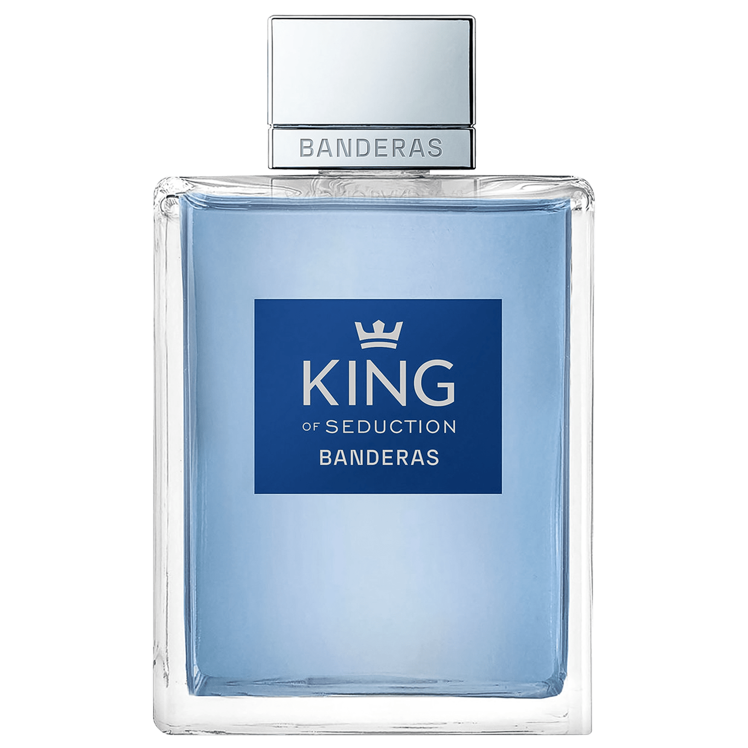 King of Seduction Banderas Eau de Toilette - Perfume Masculino 200ml