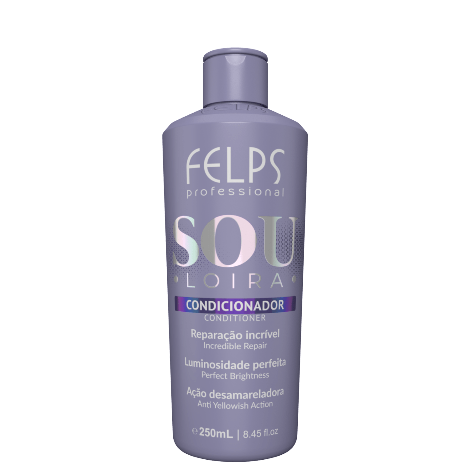 Felps Professional Sou Loira - Condicionador 250ml