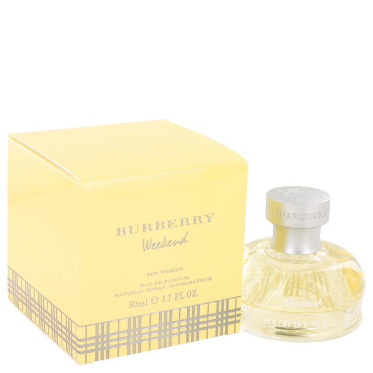 Perfume Feminino Weekend Burberry 50 ML Eau De Parfum