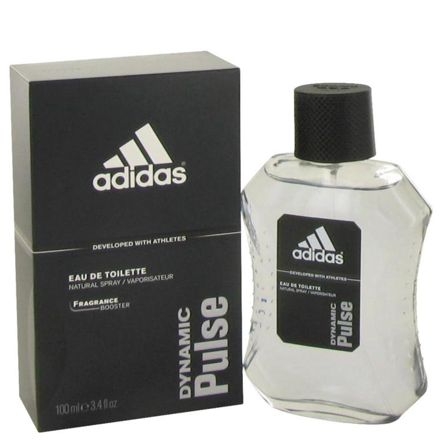 Col. Masculina Dynamic Pulse Adidas 100 ML Eau De Toilette