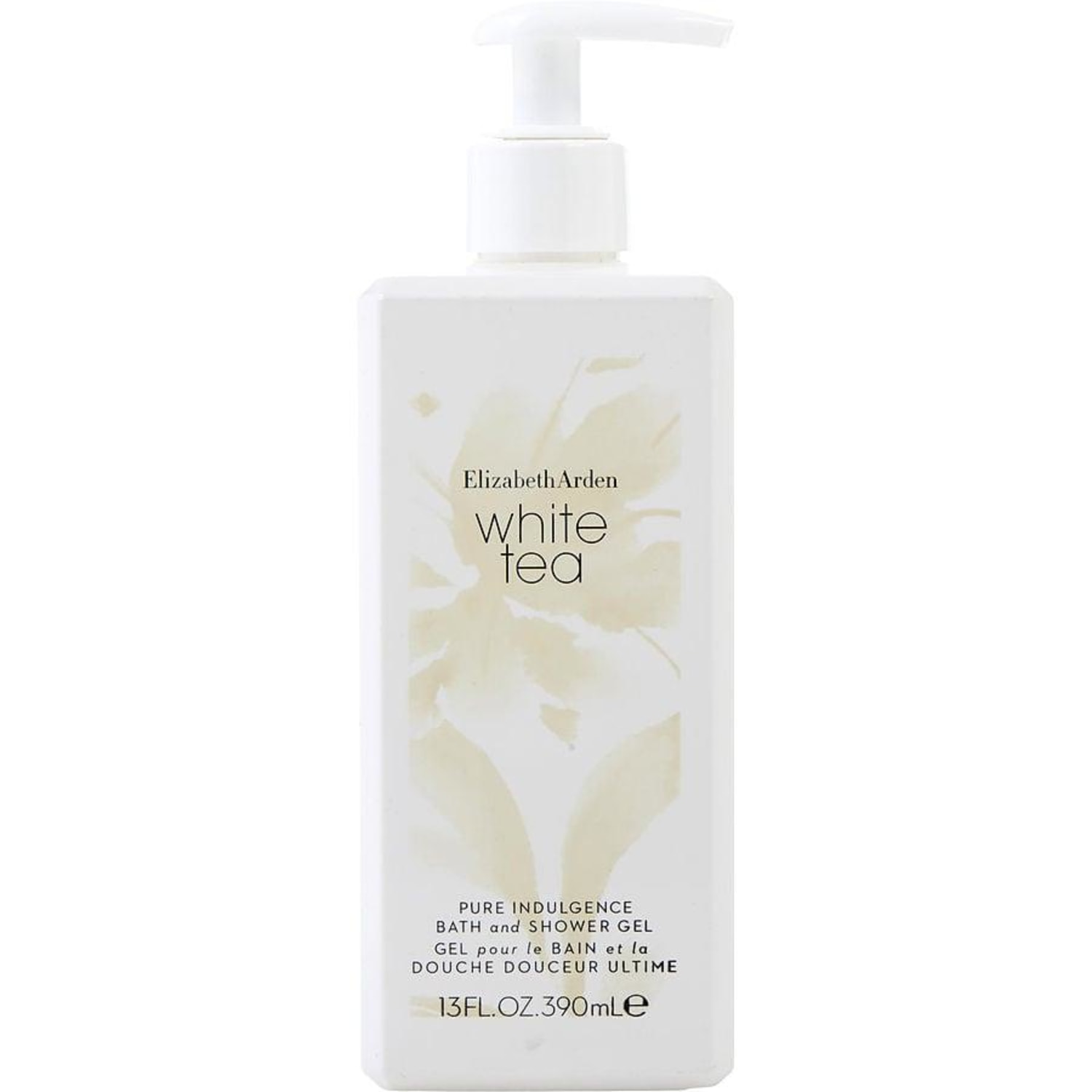 Gel De Banho Feminino Elizabeth Arden White Tea 390 Ml