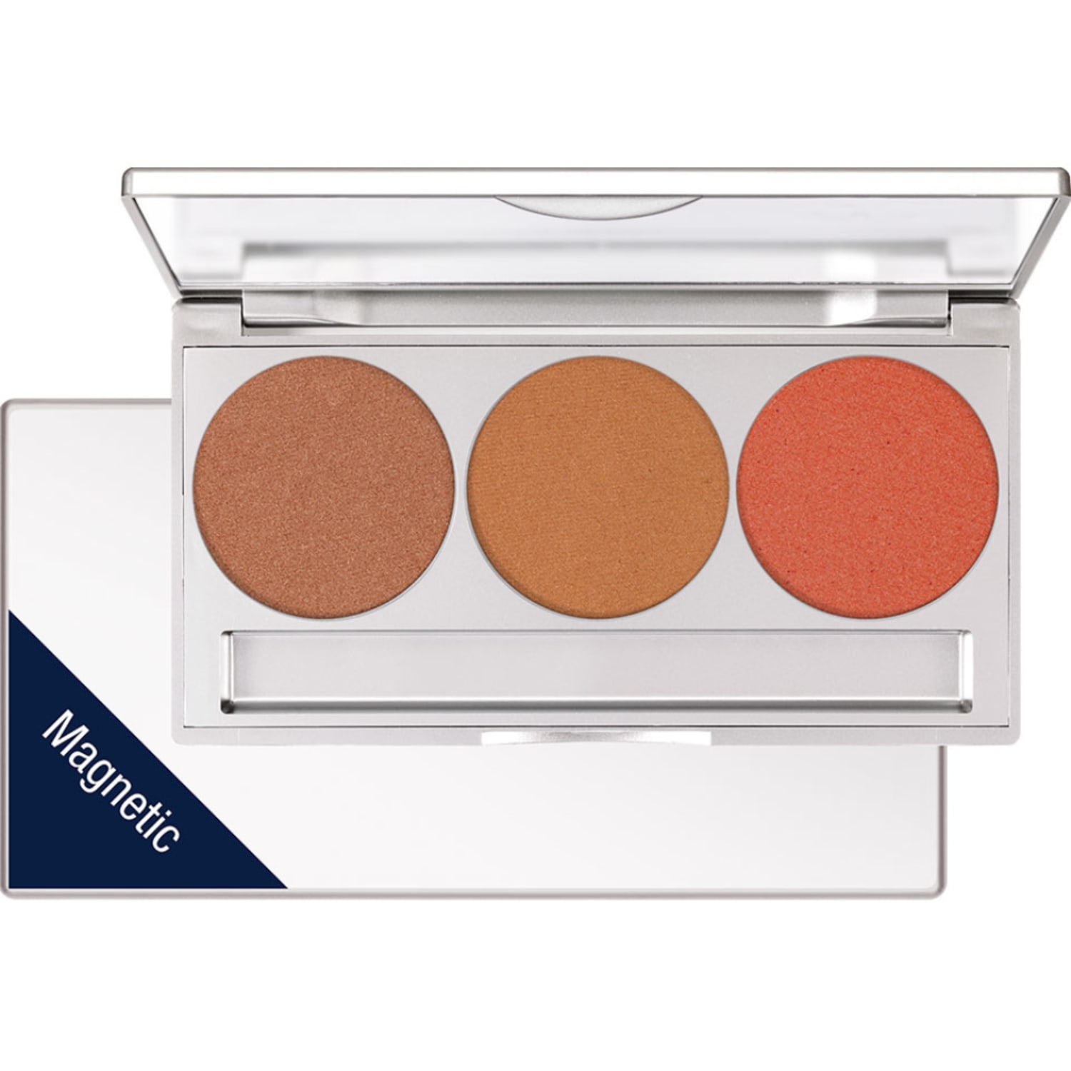 GLAMOUR GLOW PALETTE TRIO SET MAGNETIC GLOW 3 KRYOLAN