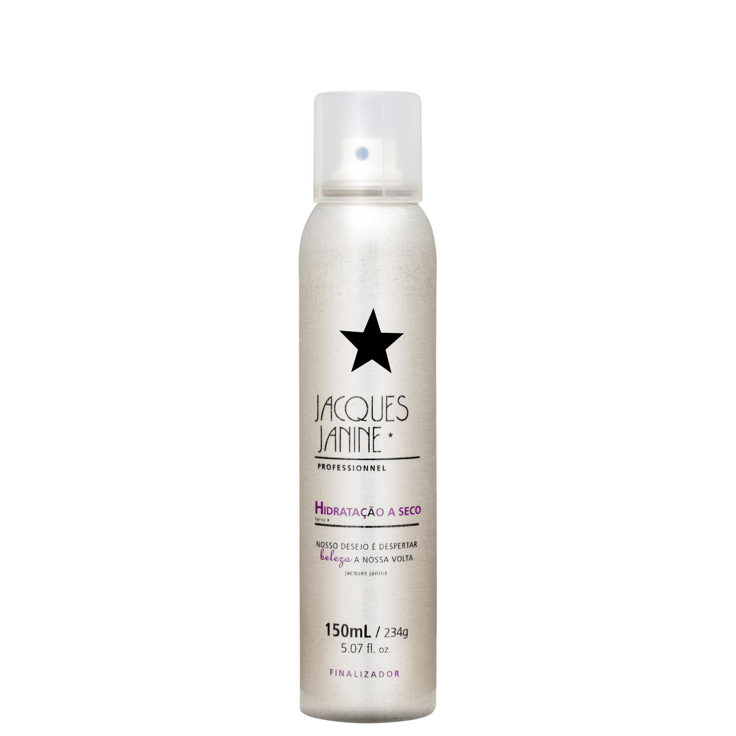 Jacques Janine Professionnel Hidratação a Seco - Spray de Brilho 150ml