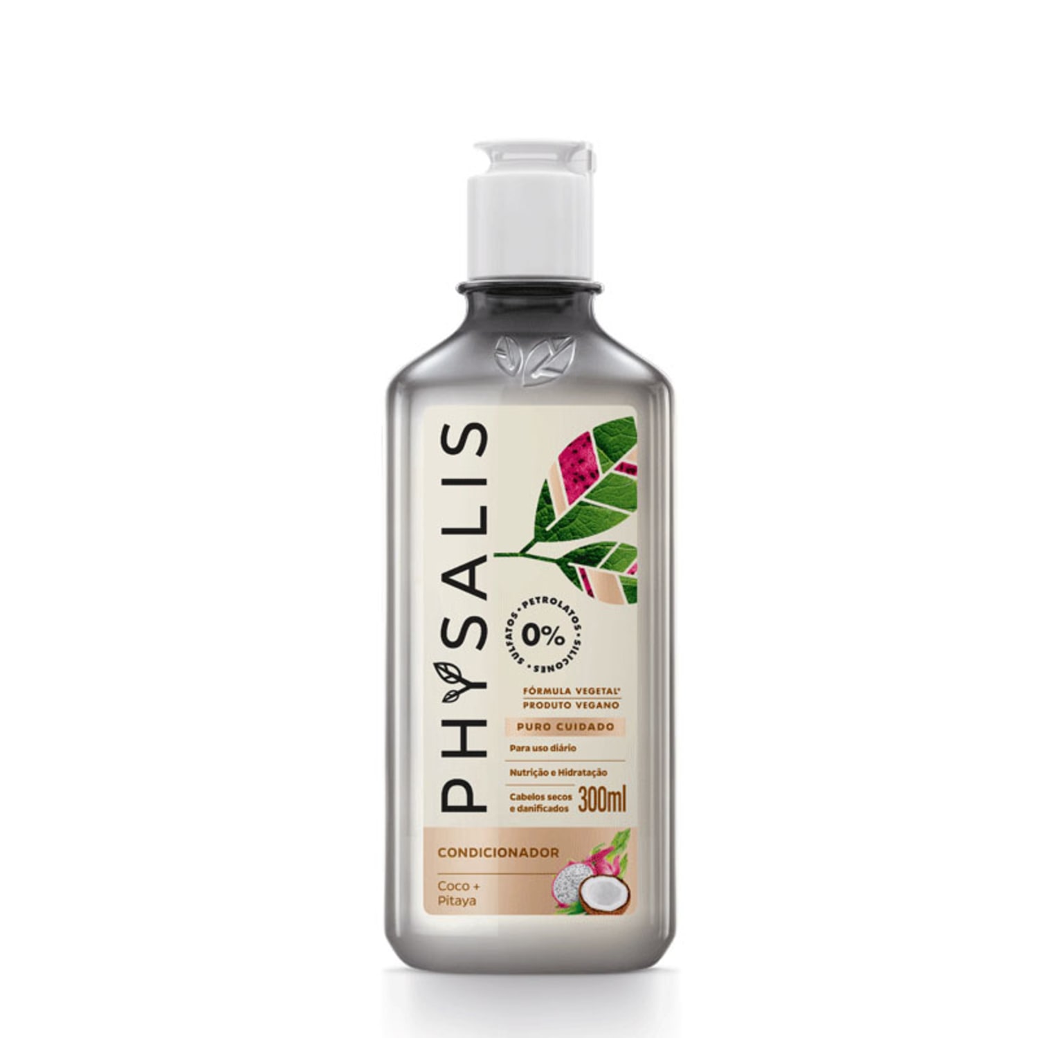 Condicionador Physalis - Puro Cuidado (300ml)