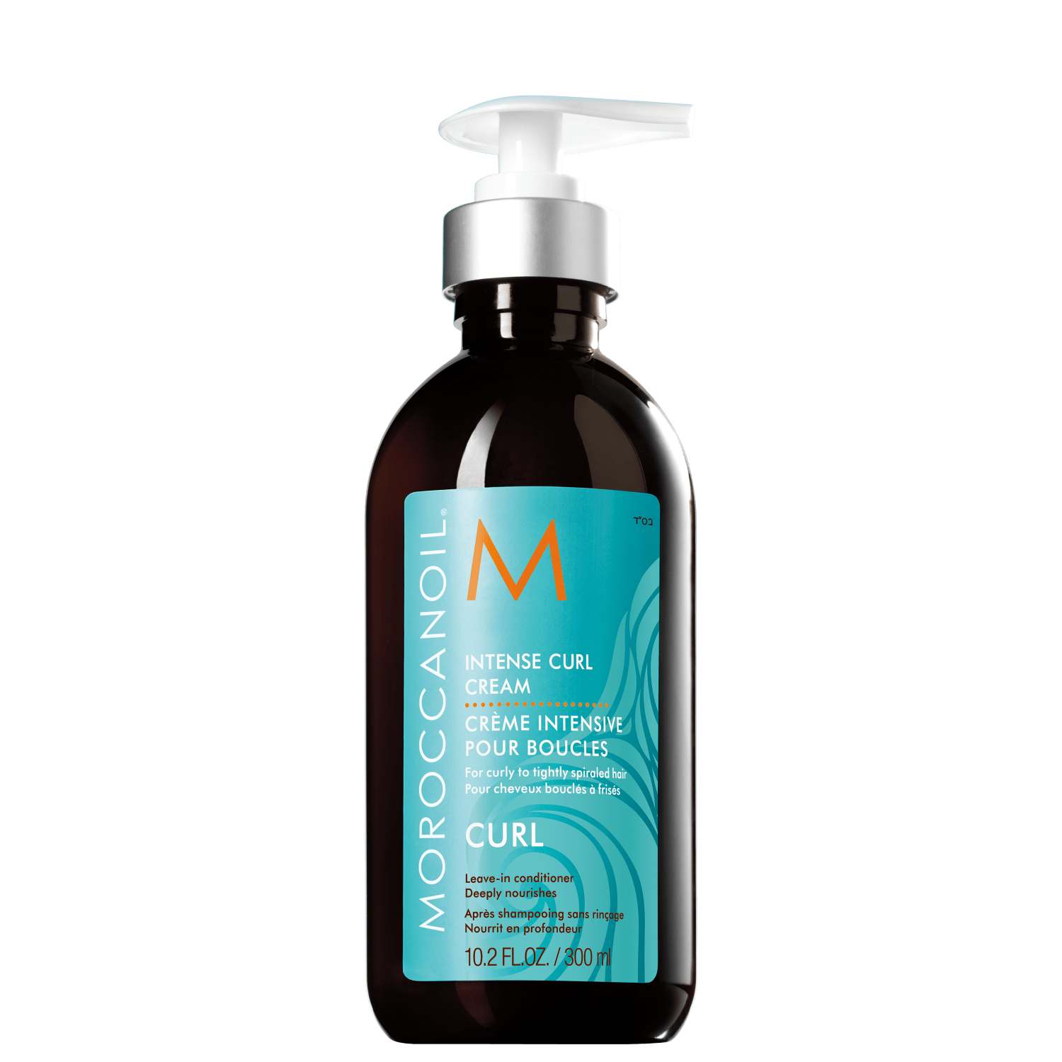 Moroccanoil Intense Curl - Creme Leave-in 300ml