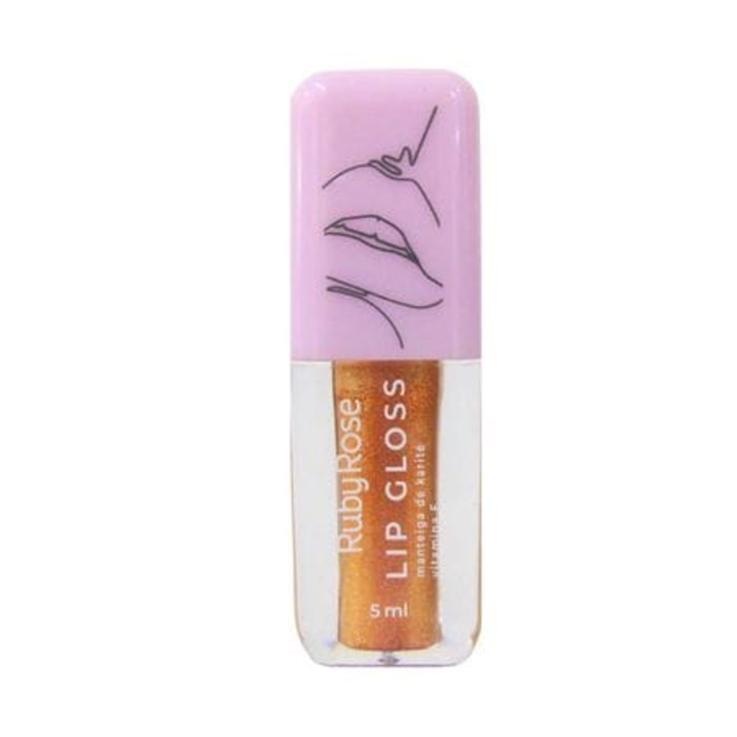 Lip Gloss FIREFLY - Hb82341 - Ruby Rose