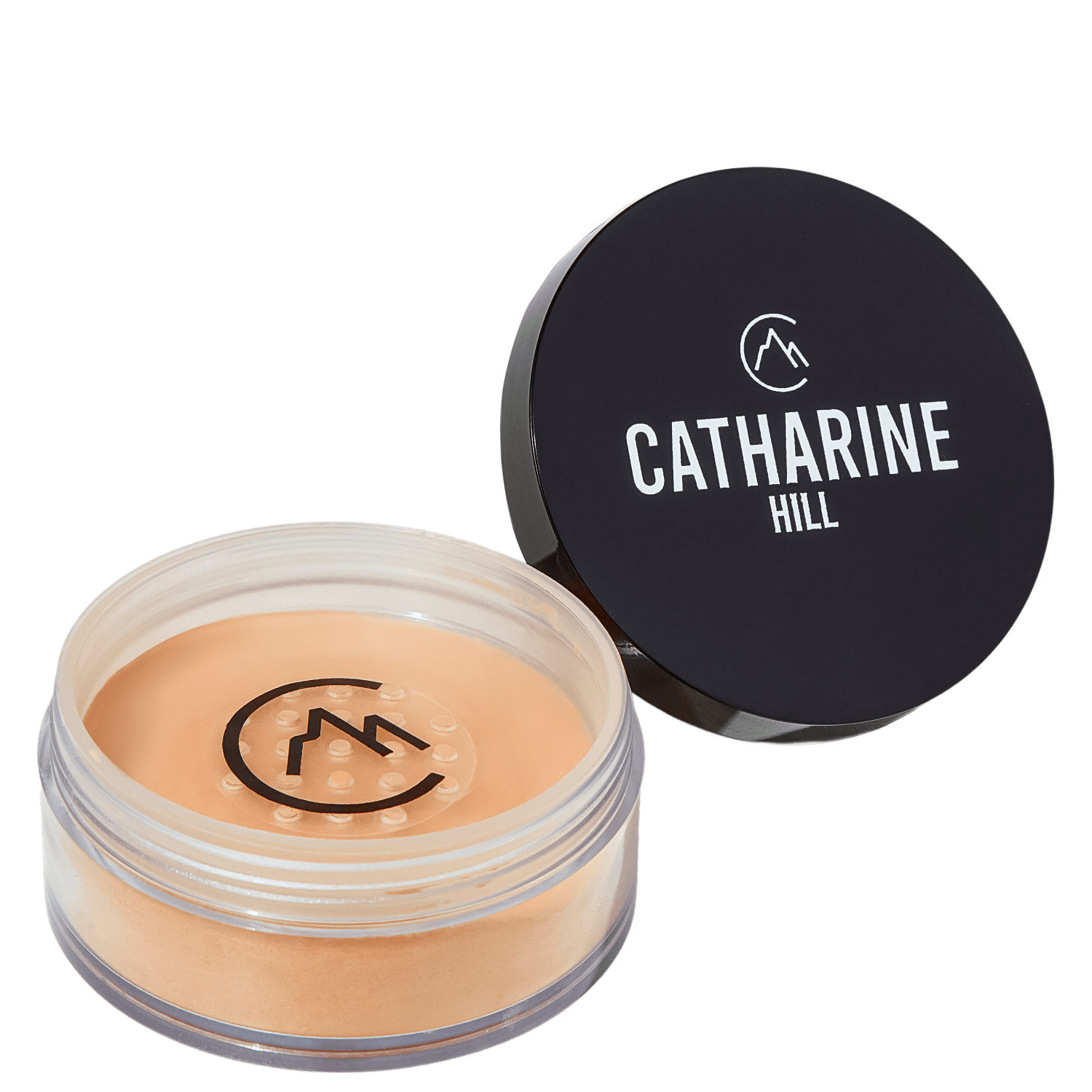 Catharine Hill Face Powder Fixer Pálido - Pó Solto Natural 12g