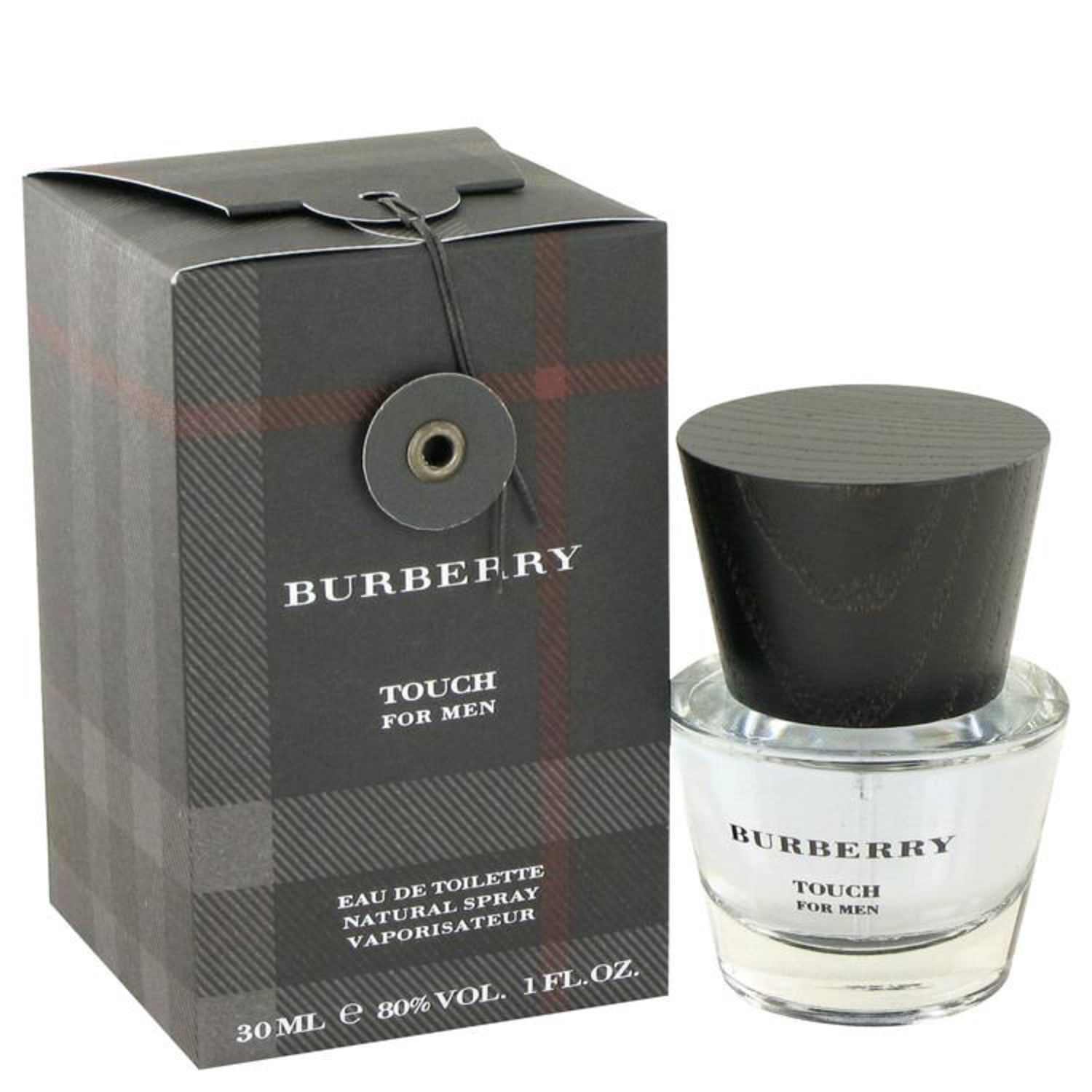Perfume Masculino Touch Burberry 30 ML Eau De Toilette