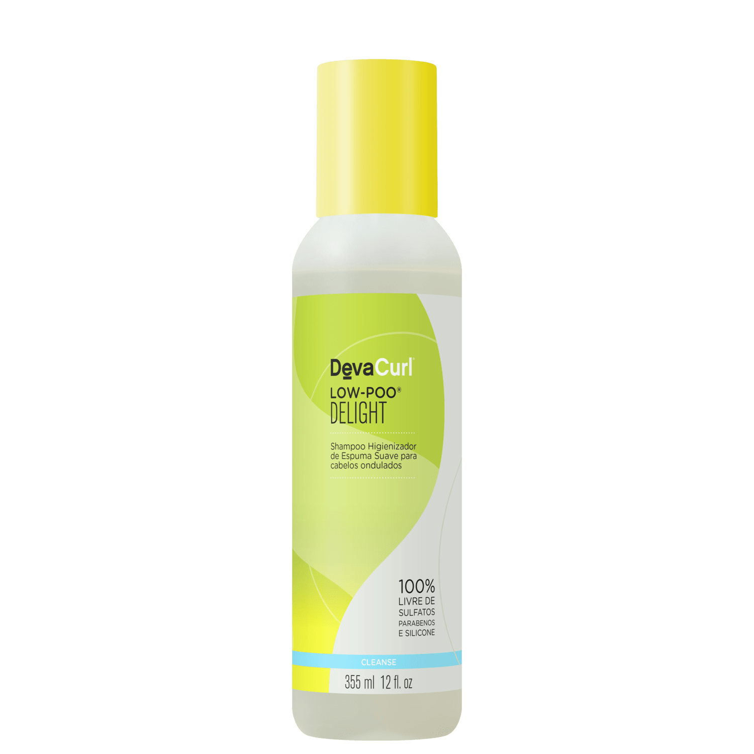 Deva Curl Delight - Shampoo Low Poo 120ml