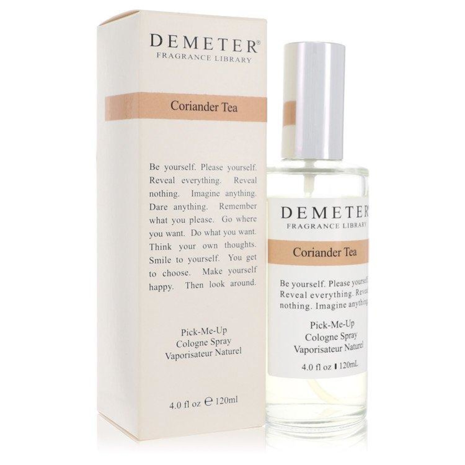 Perfume Feminino Demeter 120 ML Coriander Tea Cologne