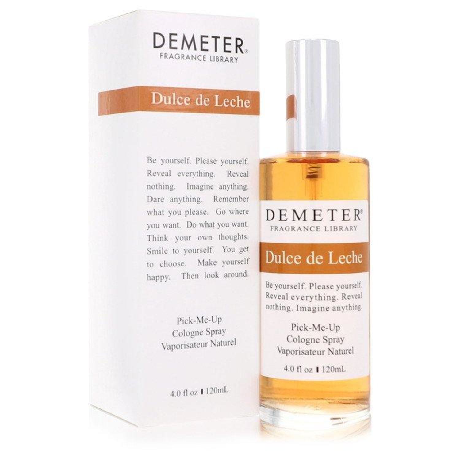 Perfume Feminino Demeter 120 ML Dulce Leche Cologne