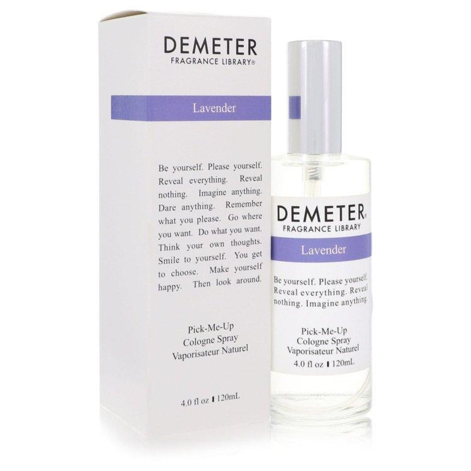 Perfume Feminino Demeter 120 ML Lavender Cologne