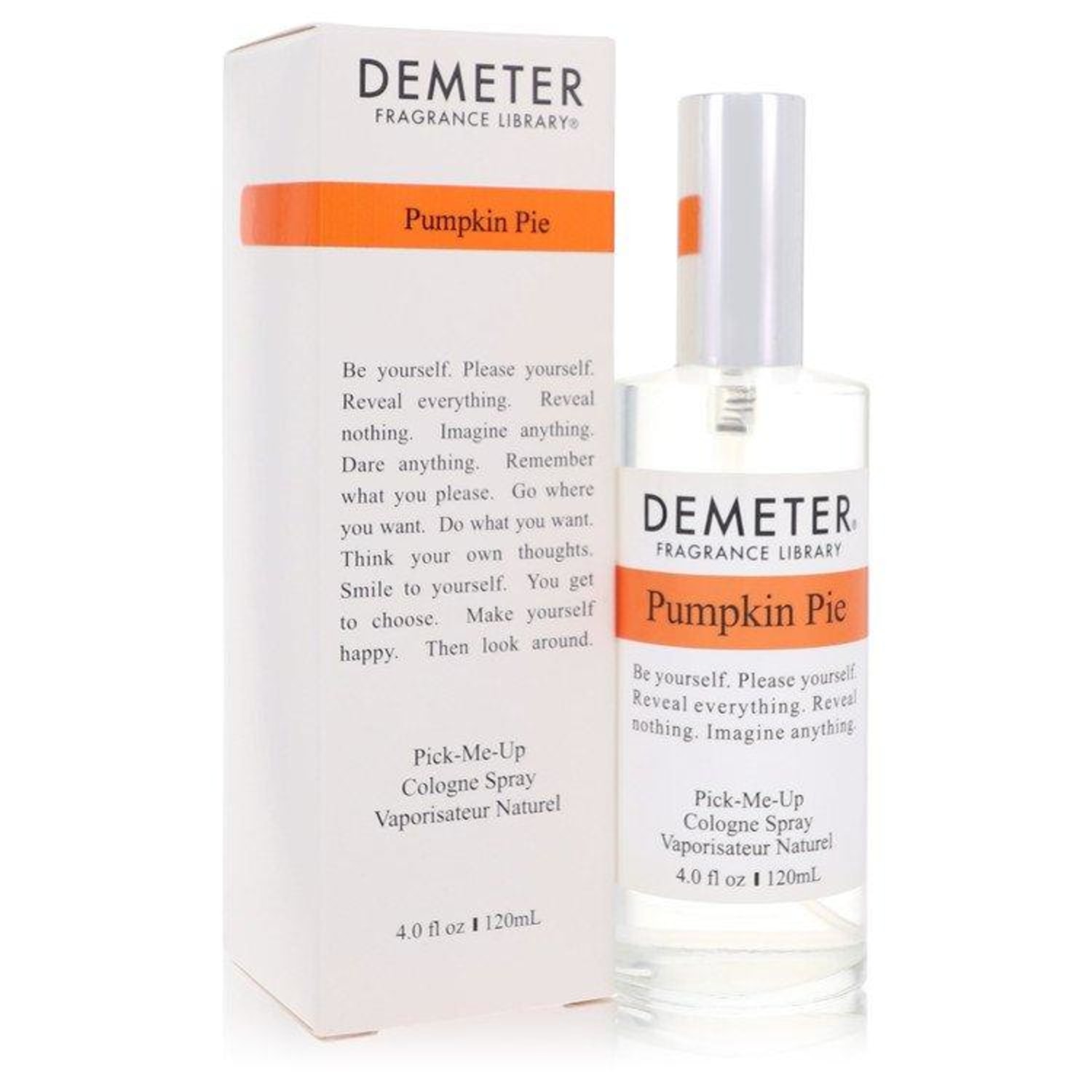 Perfume Feminino Demeter 120 ML Pumpkin Pie Cologne