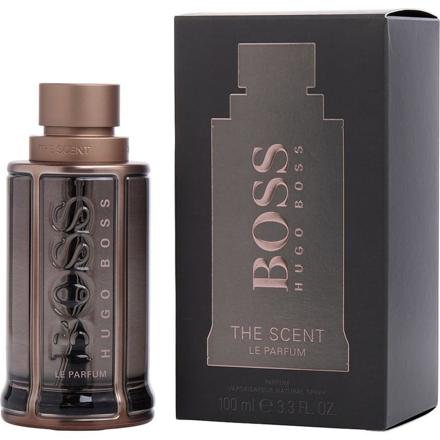 The Scent BOSS Le Parfum - Perfume Masculino 100ml