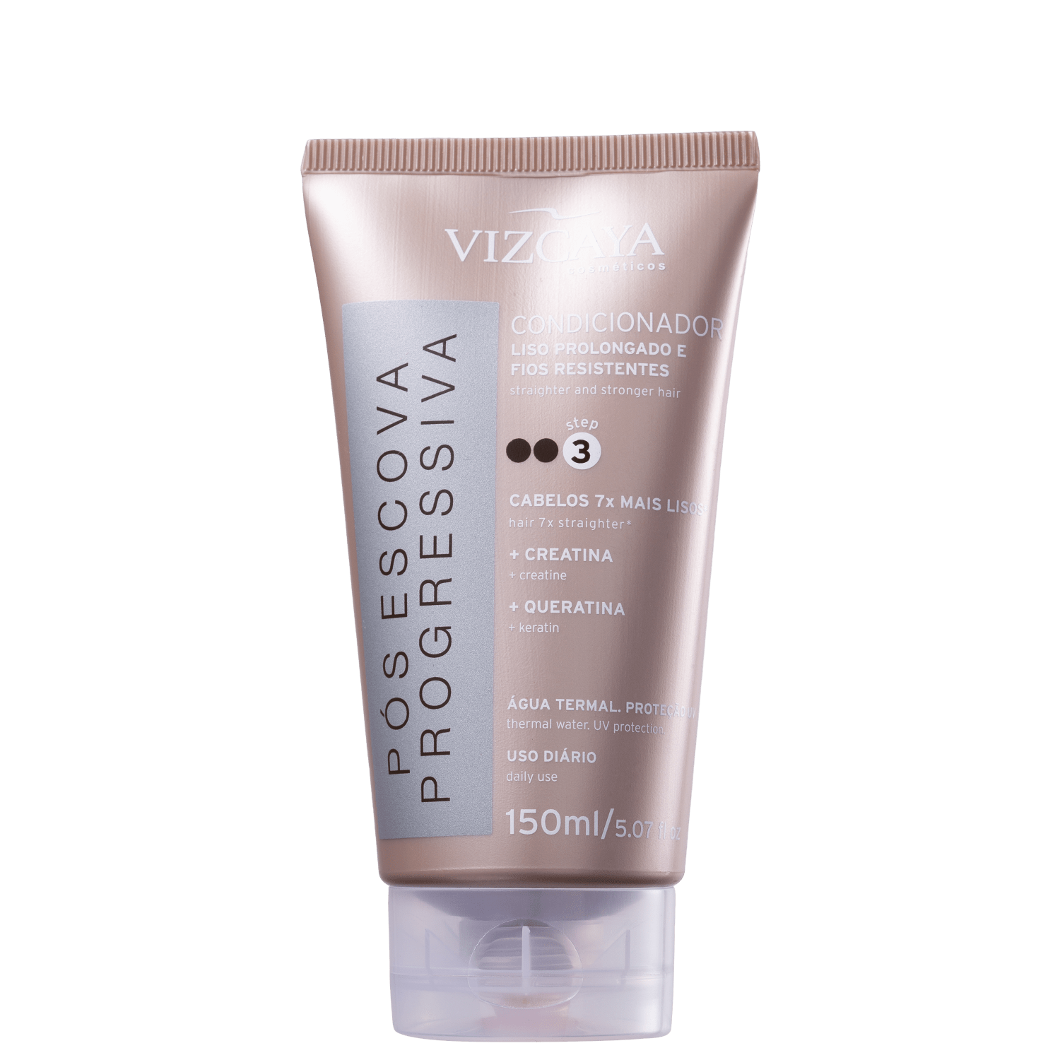 Vizcaya Pós-Escova Progressiva - Condicionador 150ml
