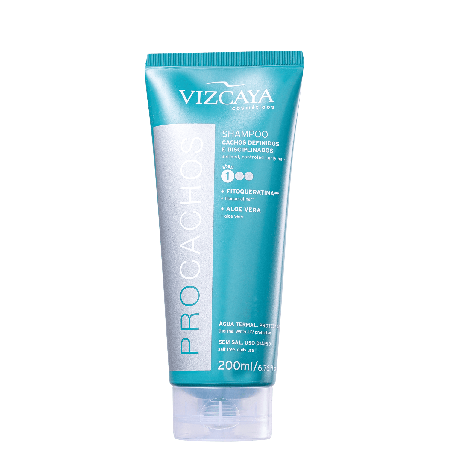 Vizcaya ProCachos - Shampoo 200ml
