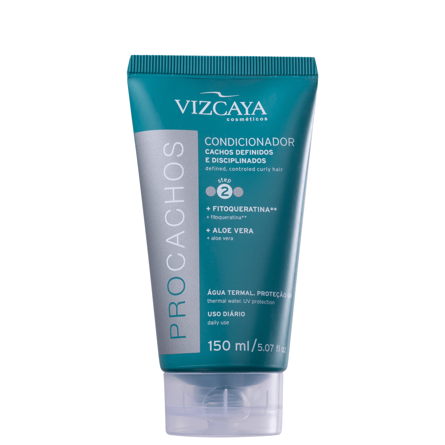 Vizcaya ProCachos - Condicionador 150ml