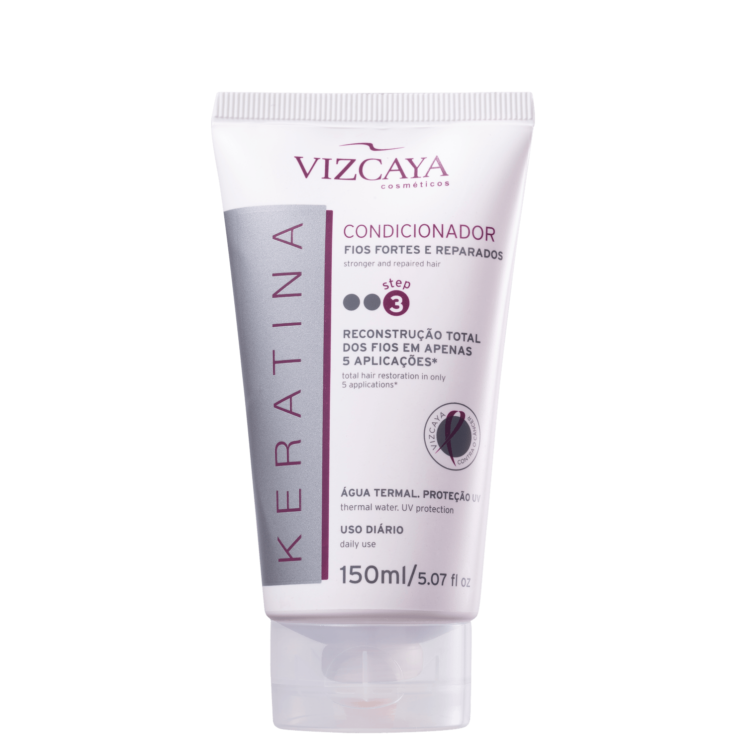 Vizcaya Keratina - Condicionador 150ml