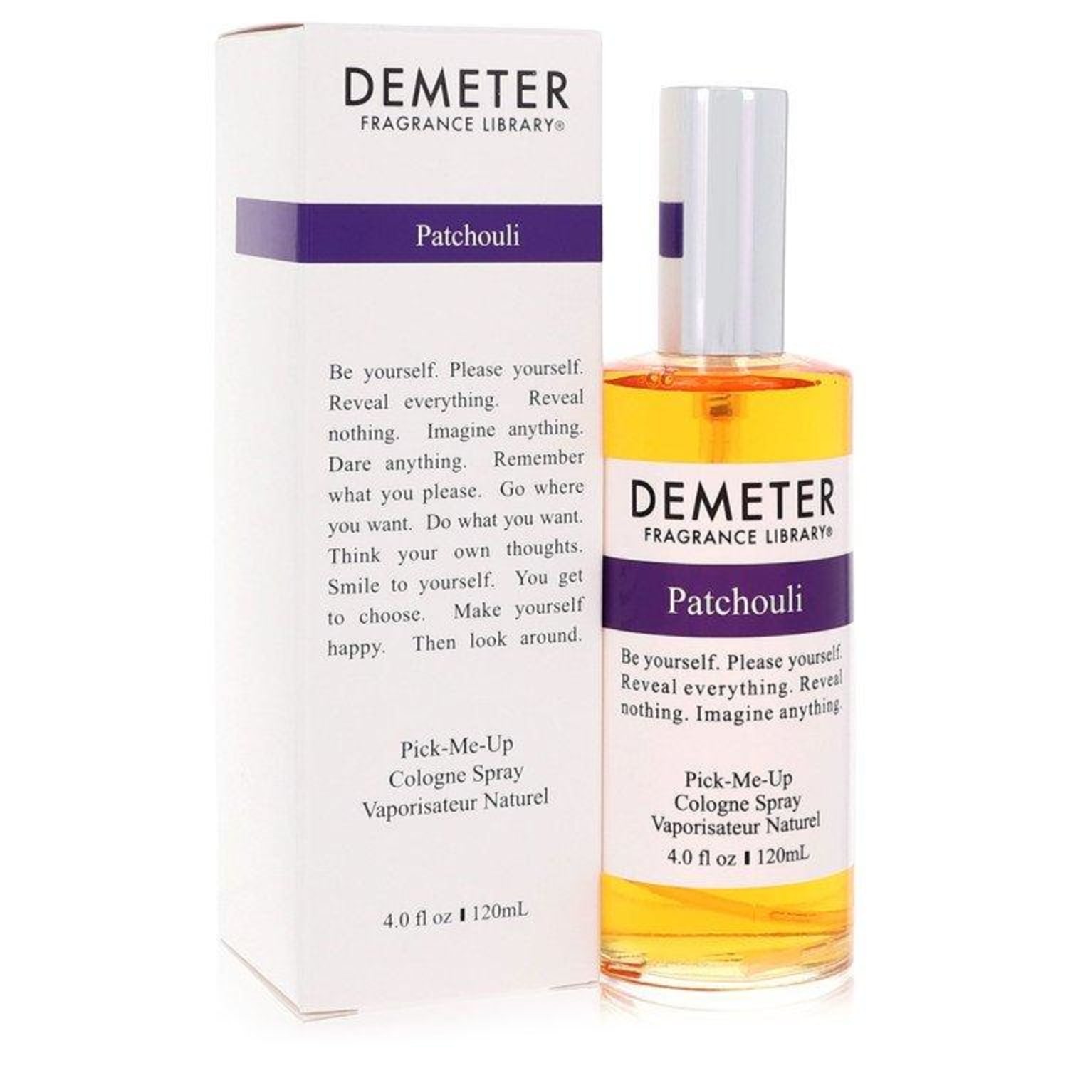 Perfume Feminino Demeter 120 ML Patchouli Cologne