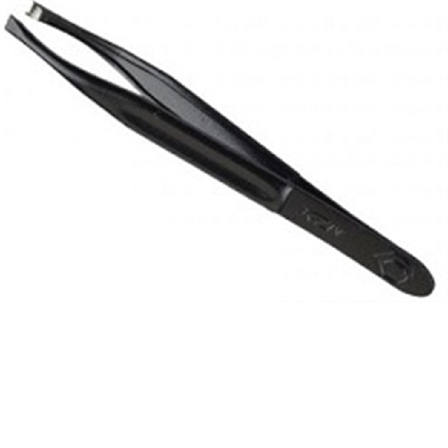 Pinça de Depilação NZX Import Preta 9cm