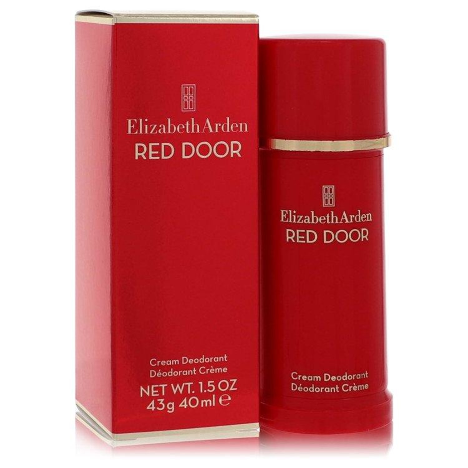 Perfume/Desodorante Feminino Red Door Elizabeth Arden 40 ML Creme