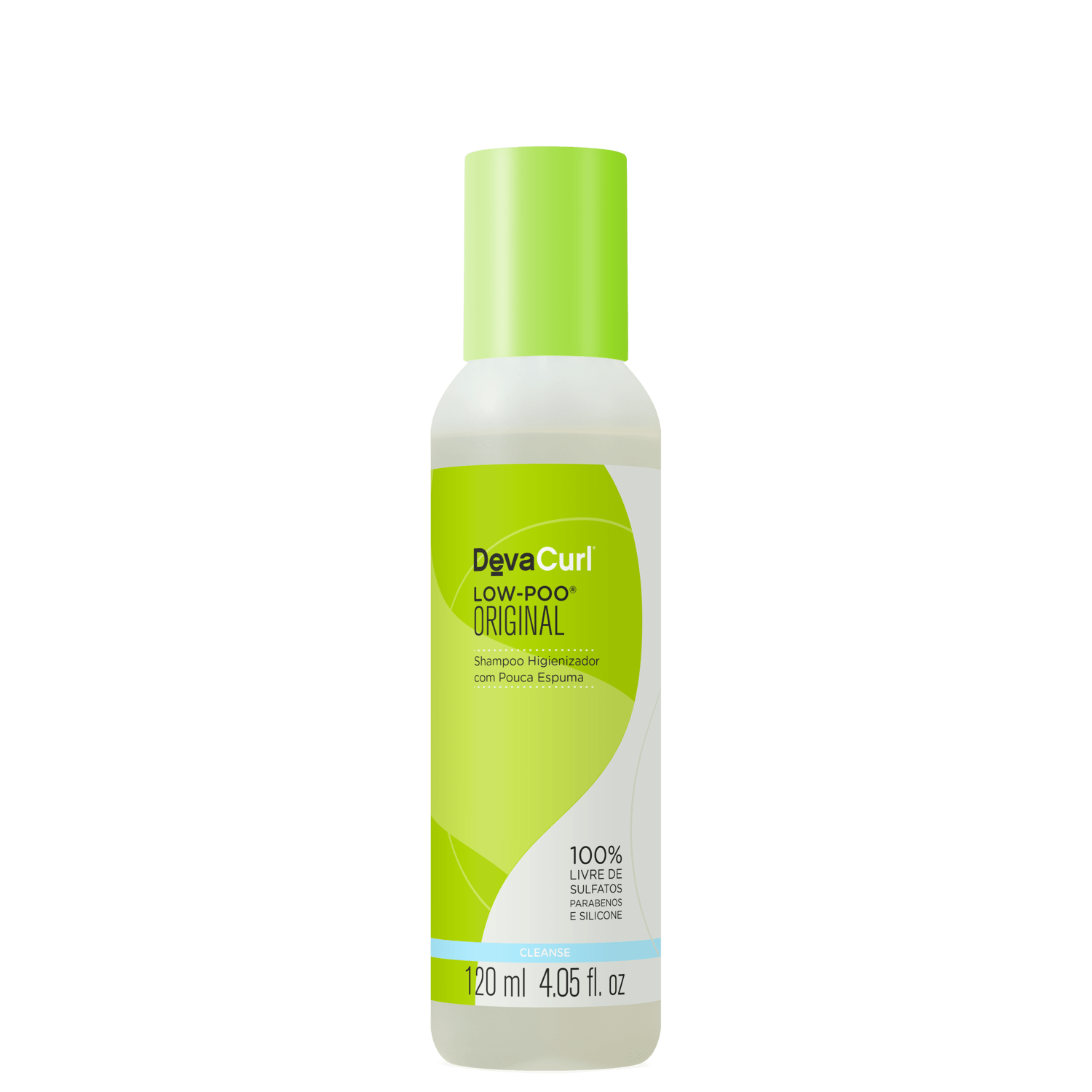 Deva Curl Original Low-Poo - Shampoo 120ml