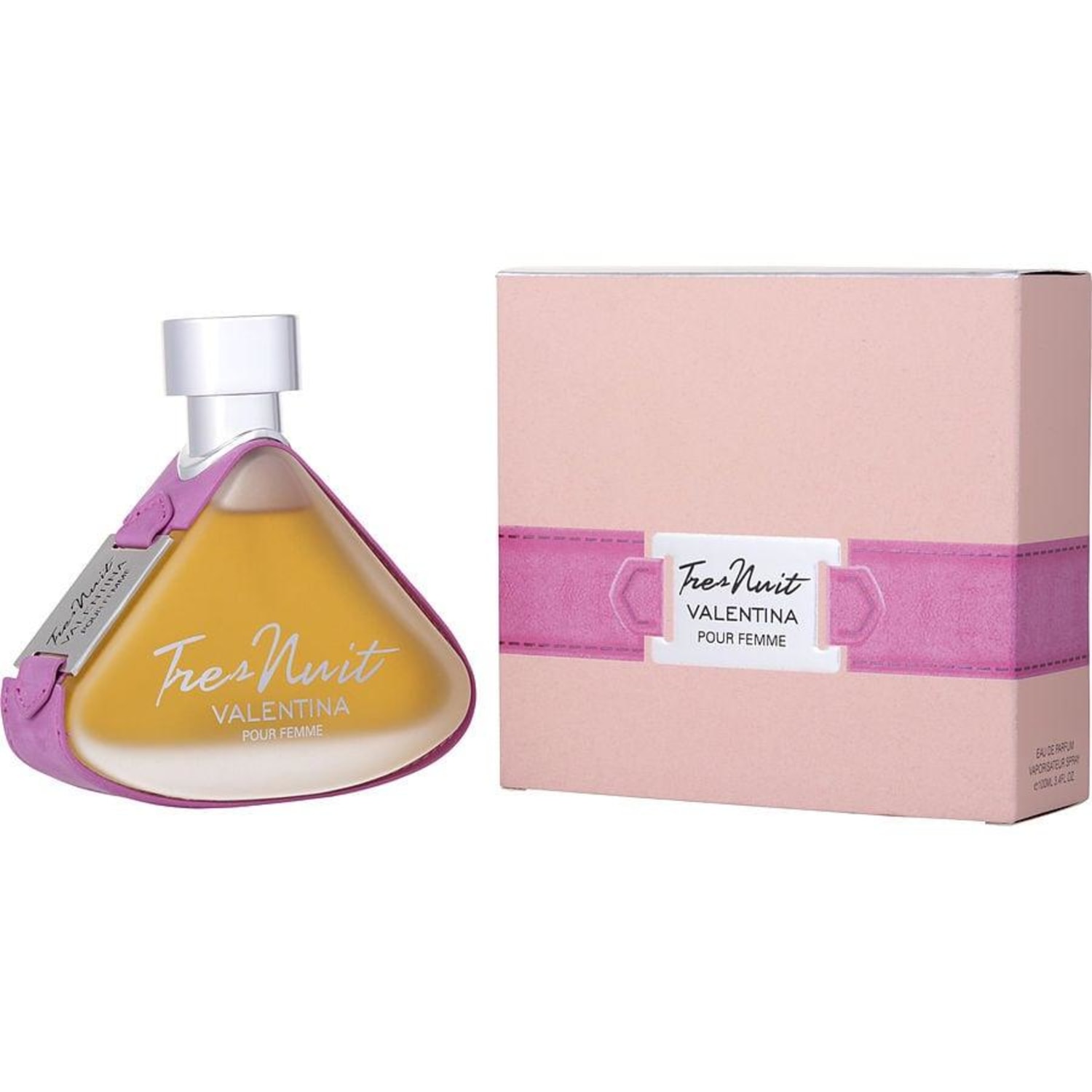 Tres Nuit Valentina Armaf Eau de Parfum - Perfume Feminino 100ml