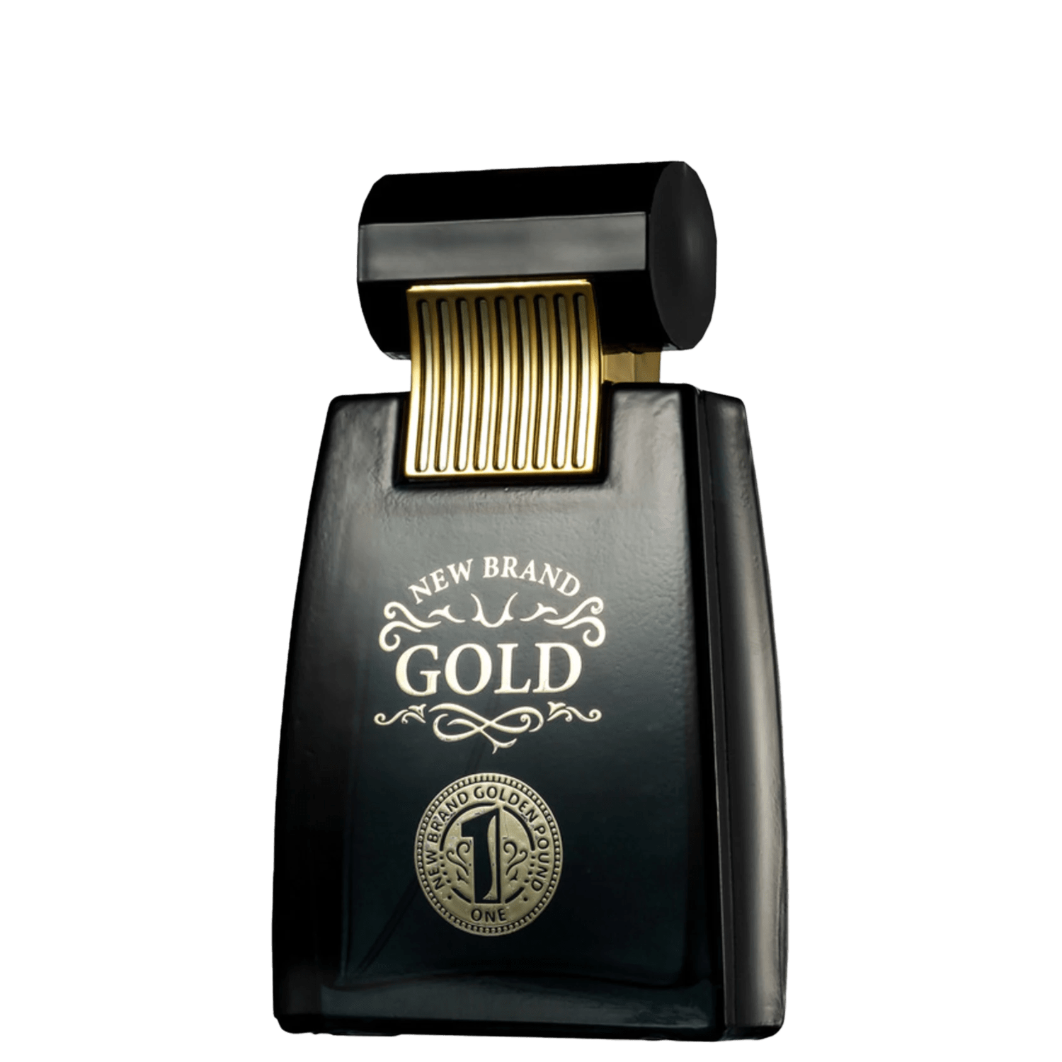 Gold New Brand Eau de Toilette - Perfume Masculino 100ml