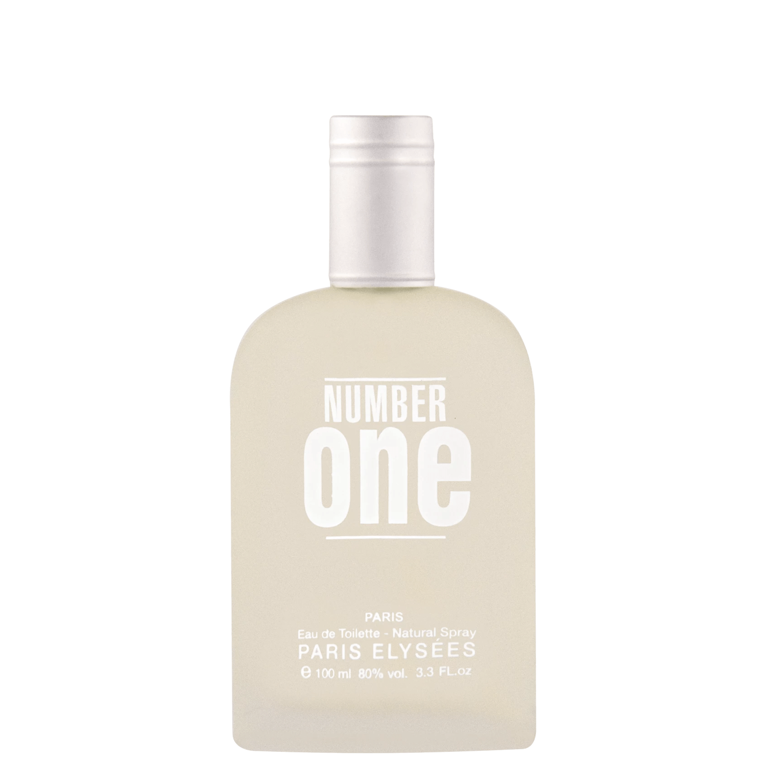 Number One Paris Elysees Eau de Toilette - Perfume Unissex 100ml
