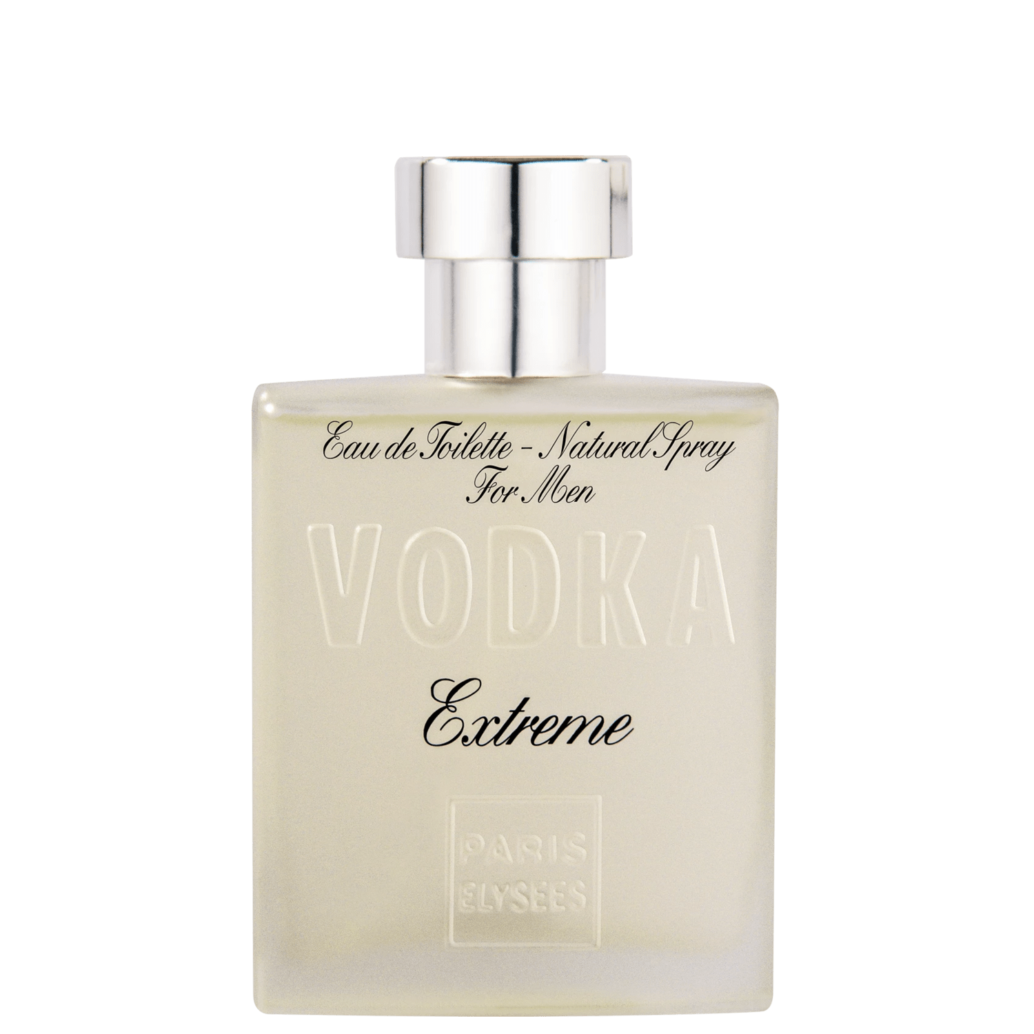 Vodka Extreme Paris Elysees Eau de Toilette - Perfume Masculino 100ml
