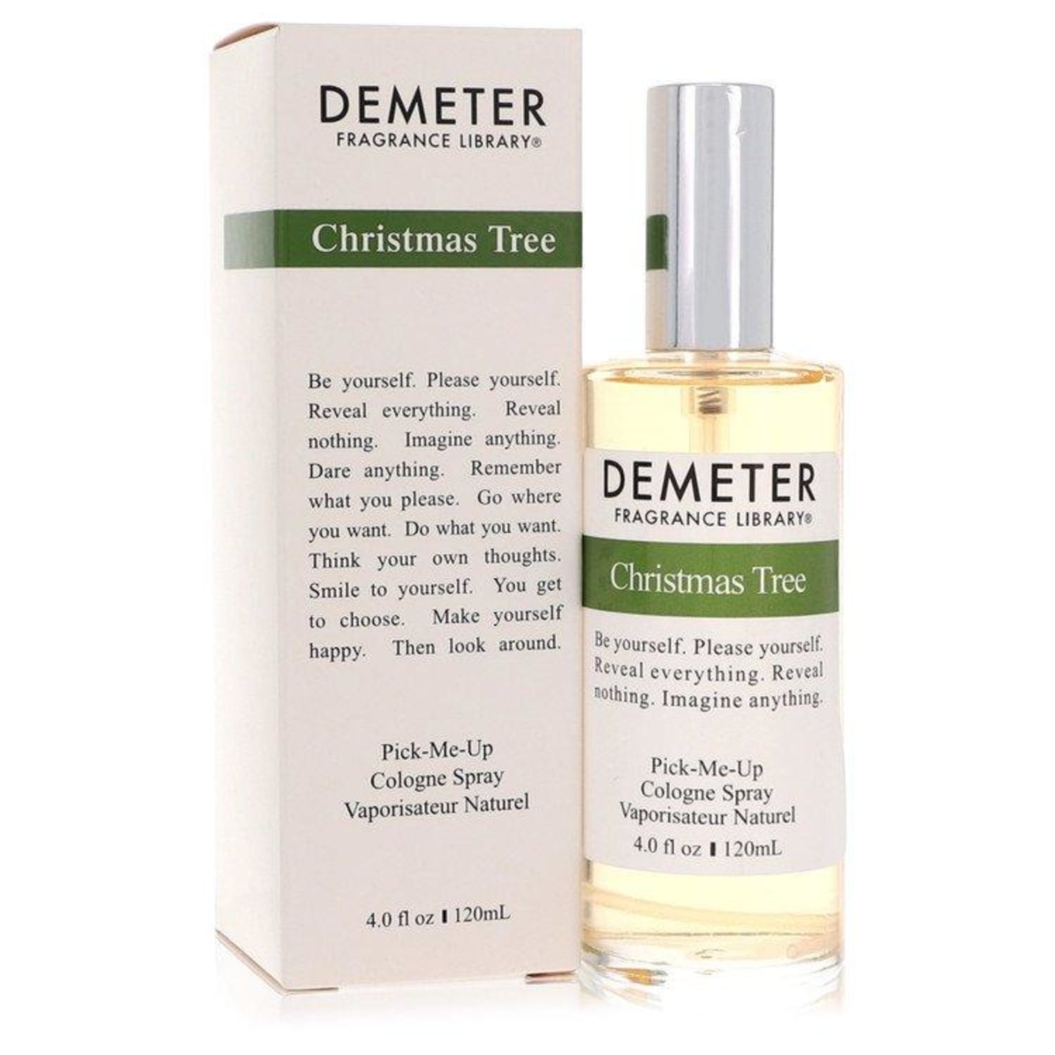 Perfume Feminino Demeter 120 ML Christmas Tree Cologne