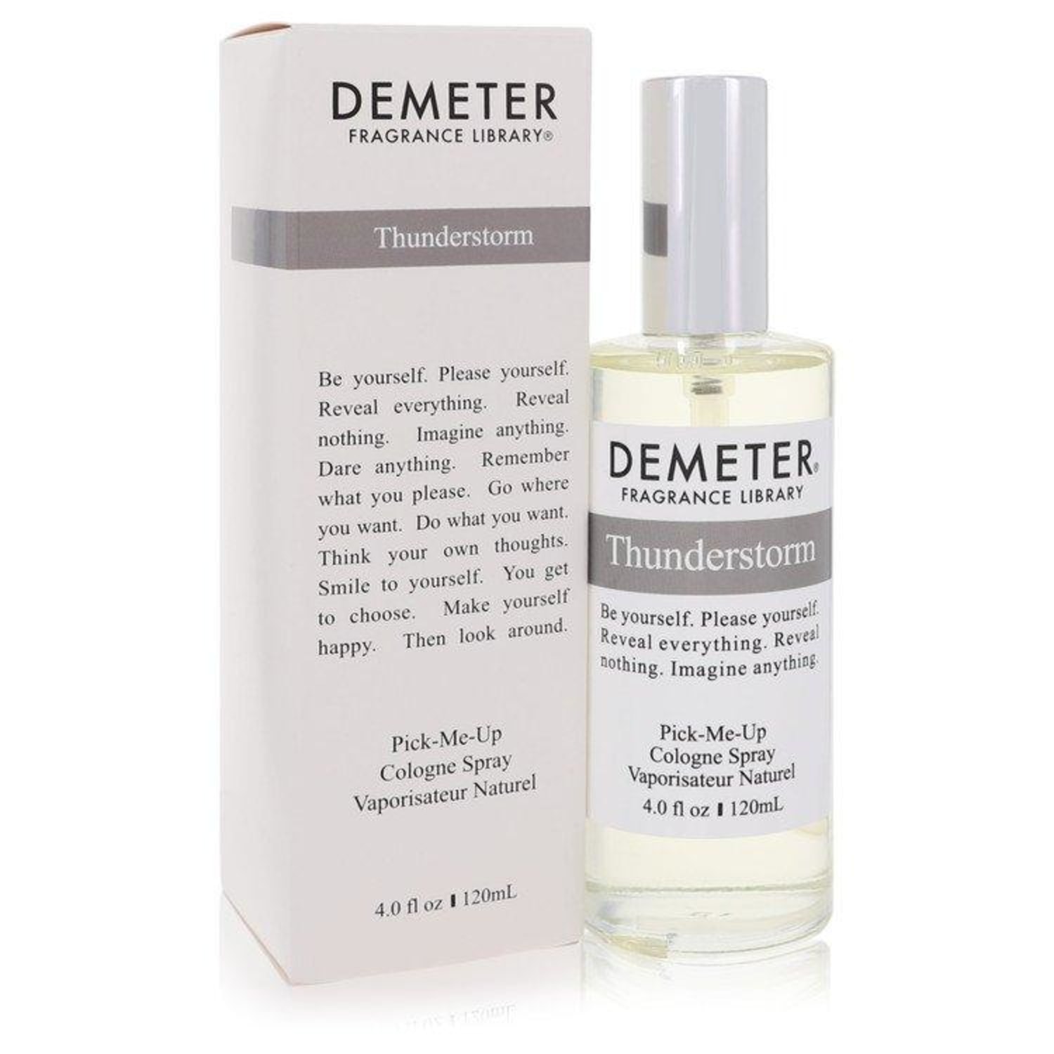 Perfume Feminino Demeter 120 ML Thunderstorm Cologne