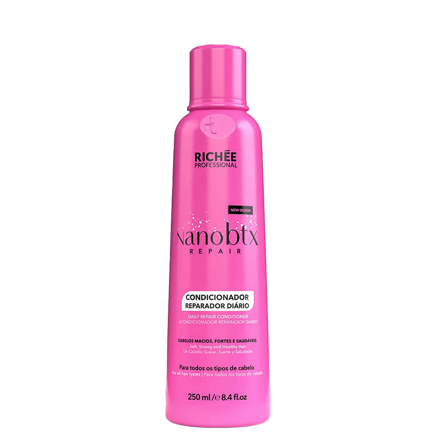 Richée Professional Nanobtx Repair Home Care - Condicionador 250ml