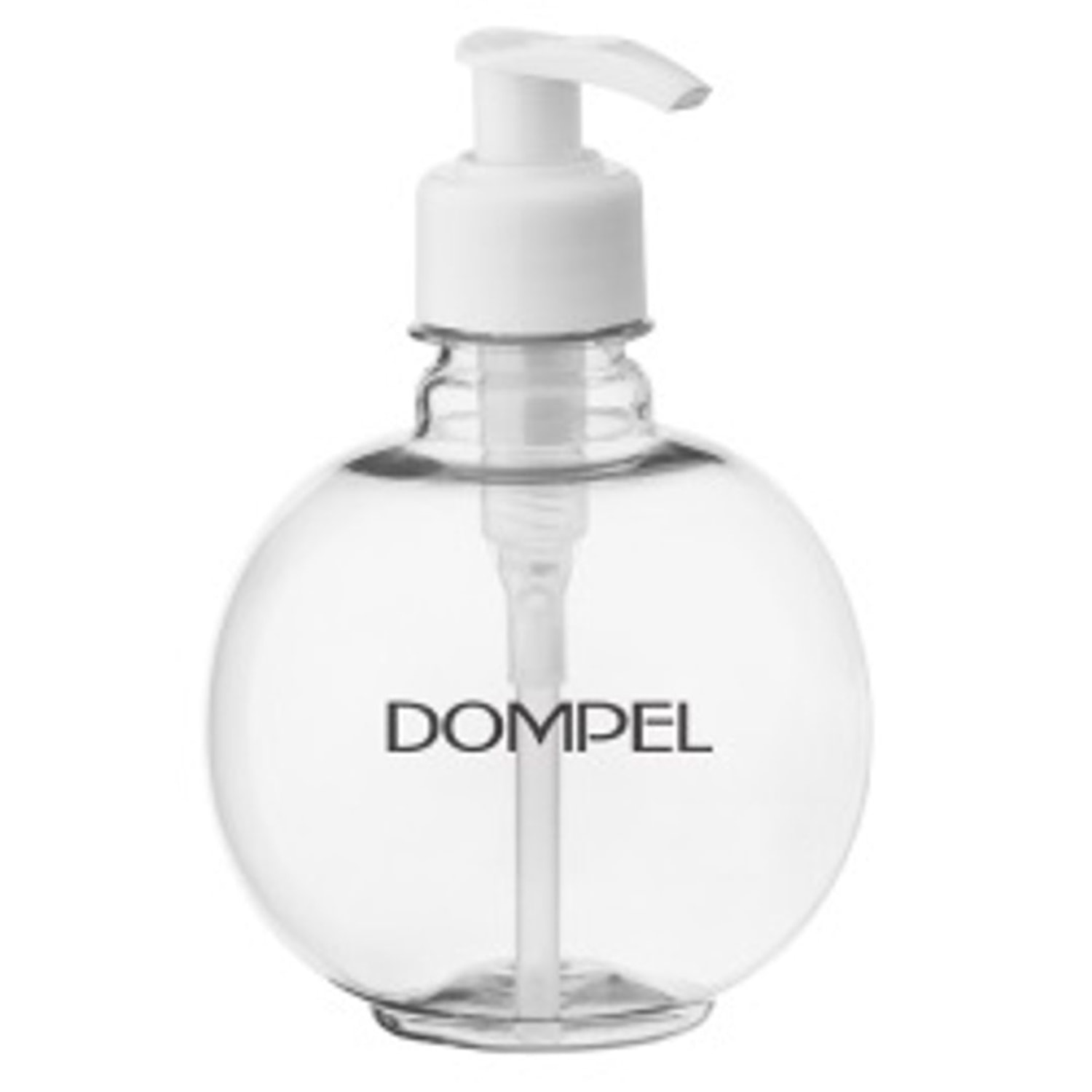 Frasco Bolinha 350ml Válvula Pump, Sabonete Liquido, Shampoo, Condicionador