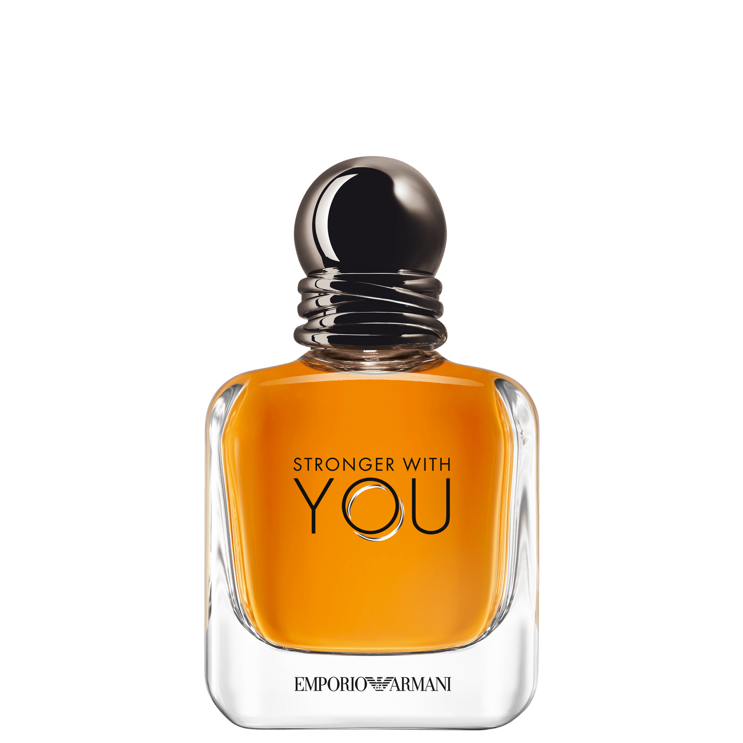 Stronger With You Giorgio Armani Eau de Toilette - Perfume Masculino 50ml