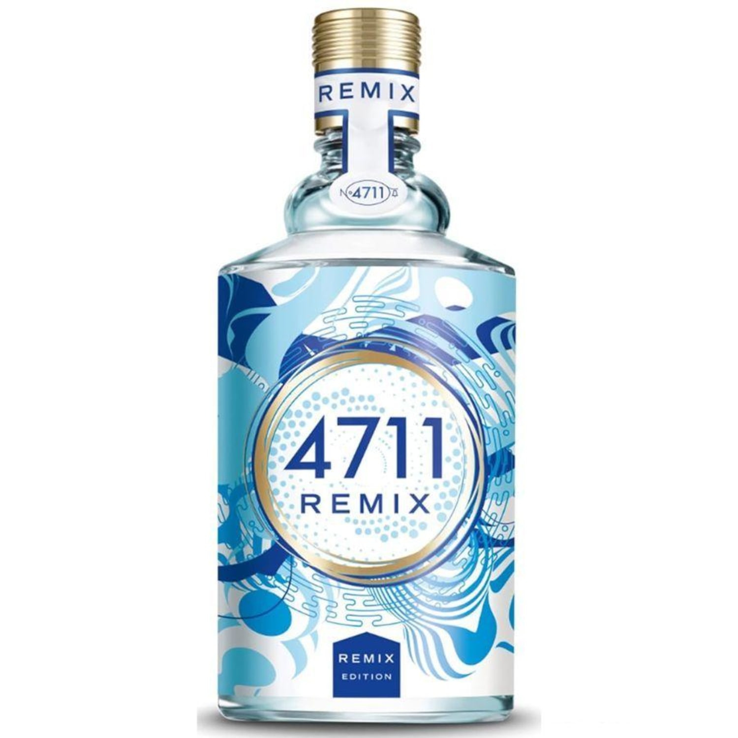 Perfume 4711 Remix Sparkling Island Eau de Cologne 100ml