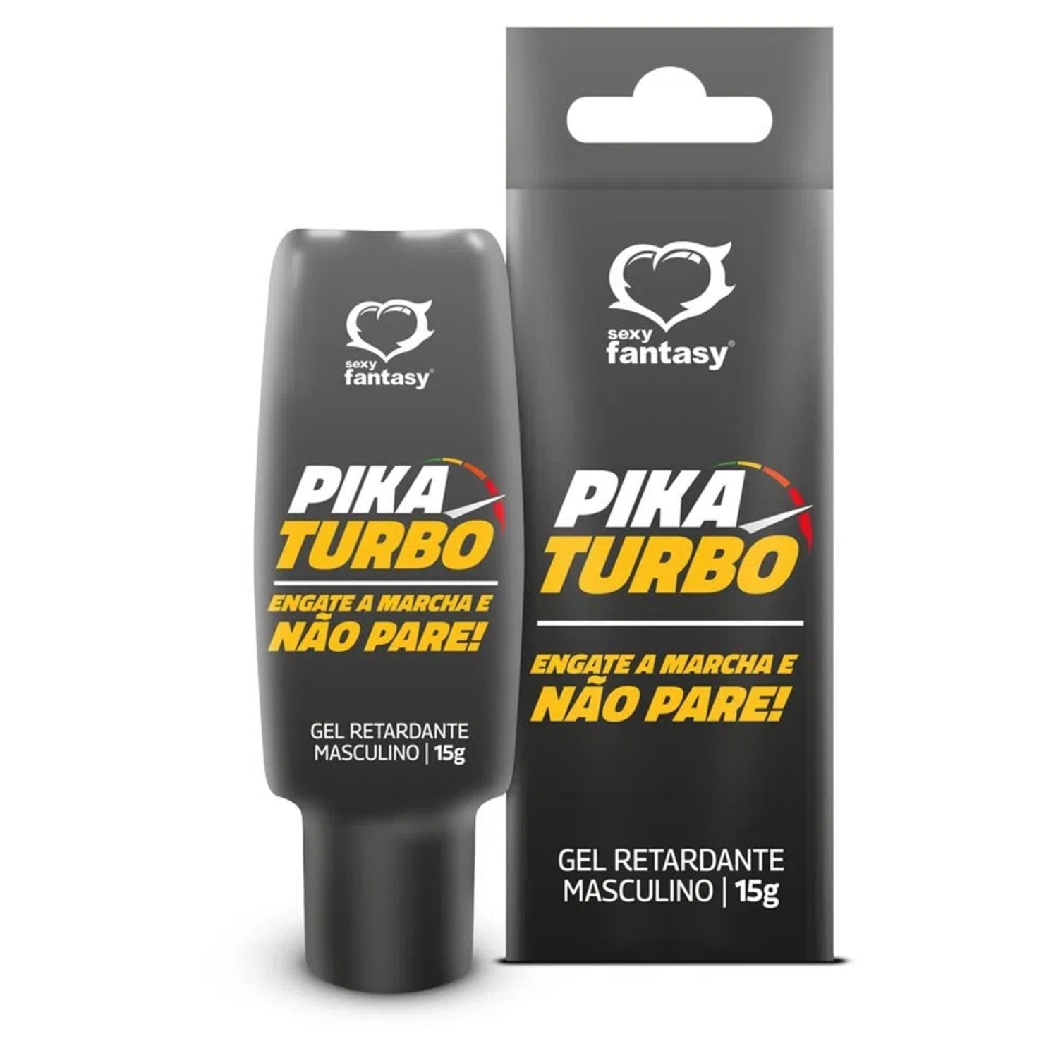 Pika Turbo Retardante Gel 15G