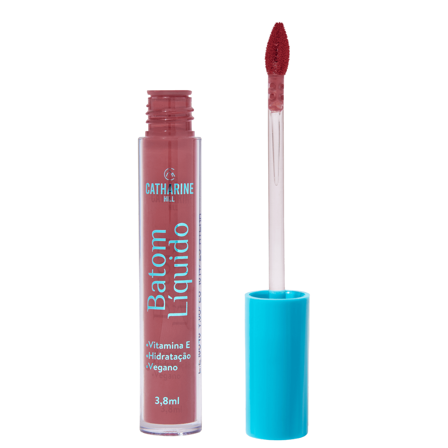 Catharine Hill Atena - Batom Líquido Matte 3,8ml
