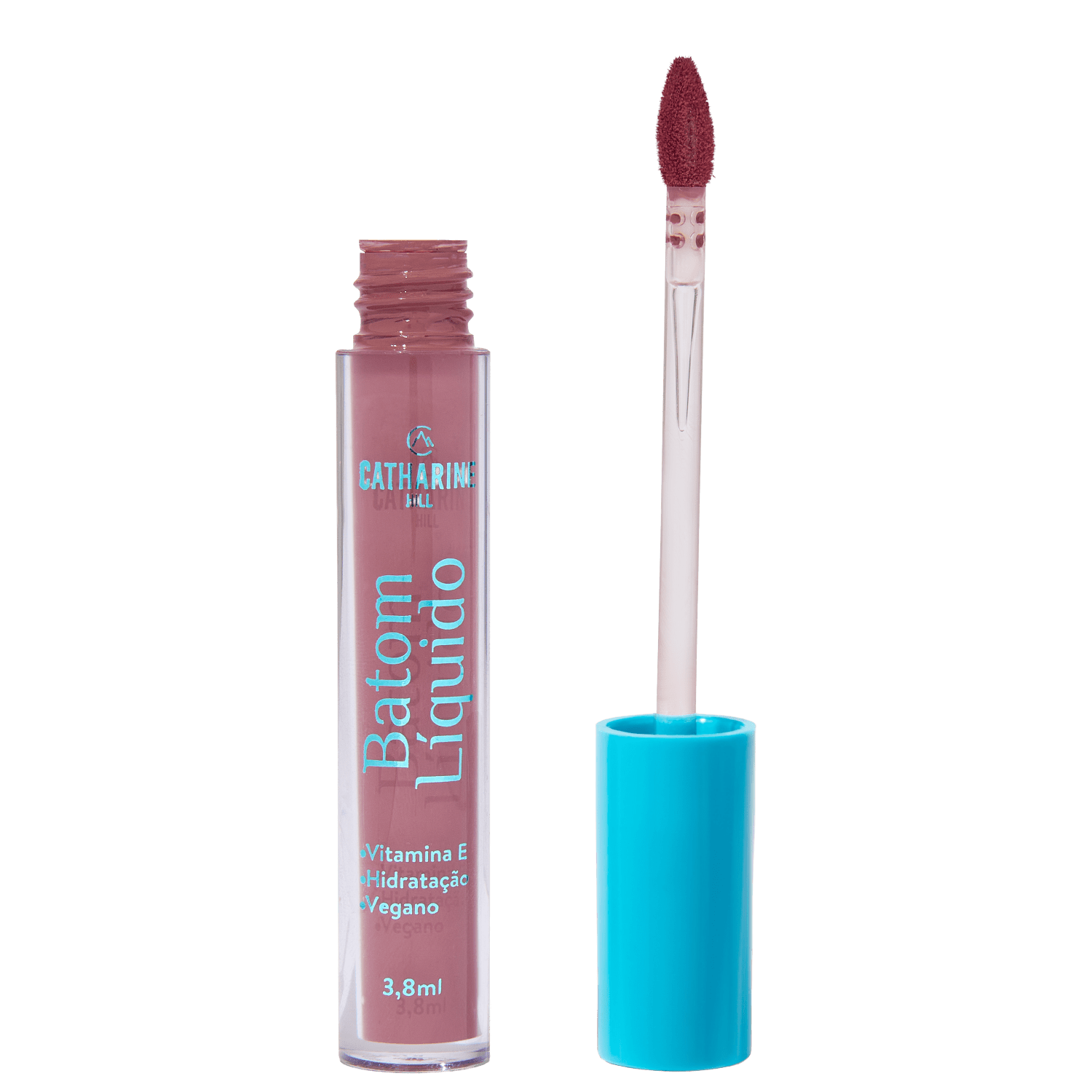 Catharine Hill Iris - Batom Líquido Matte 3,8ml