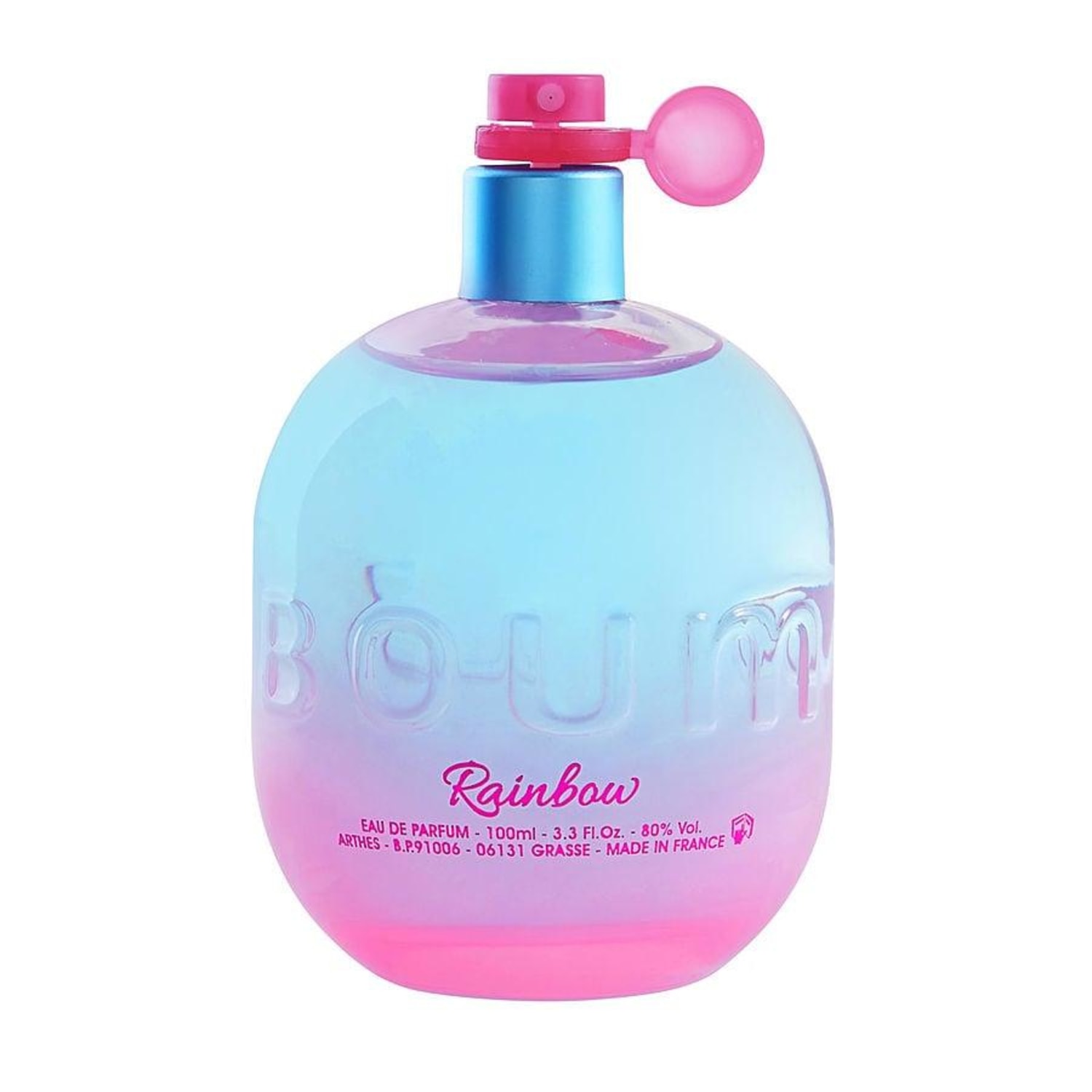 Perfume Feminino Jeanne Arthes Boum Rainbow Eau De Parfum Spray 100 Ml