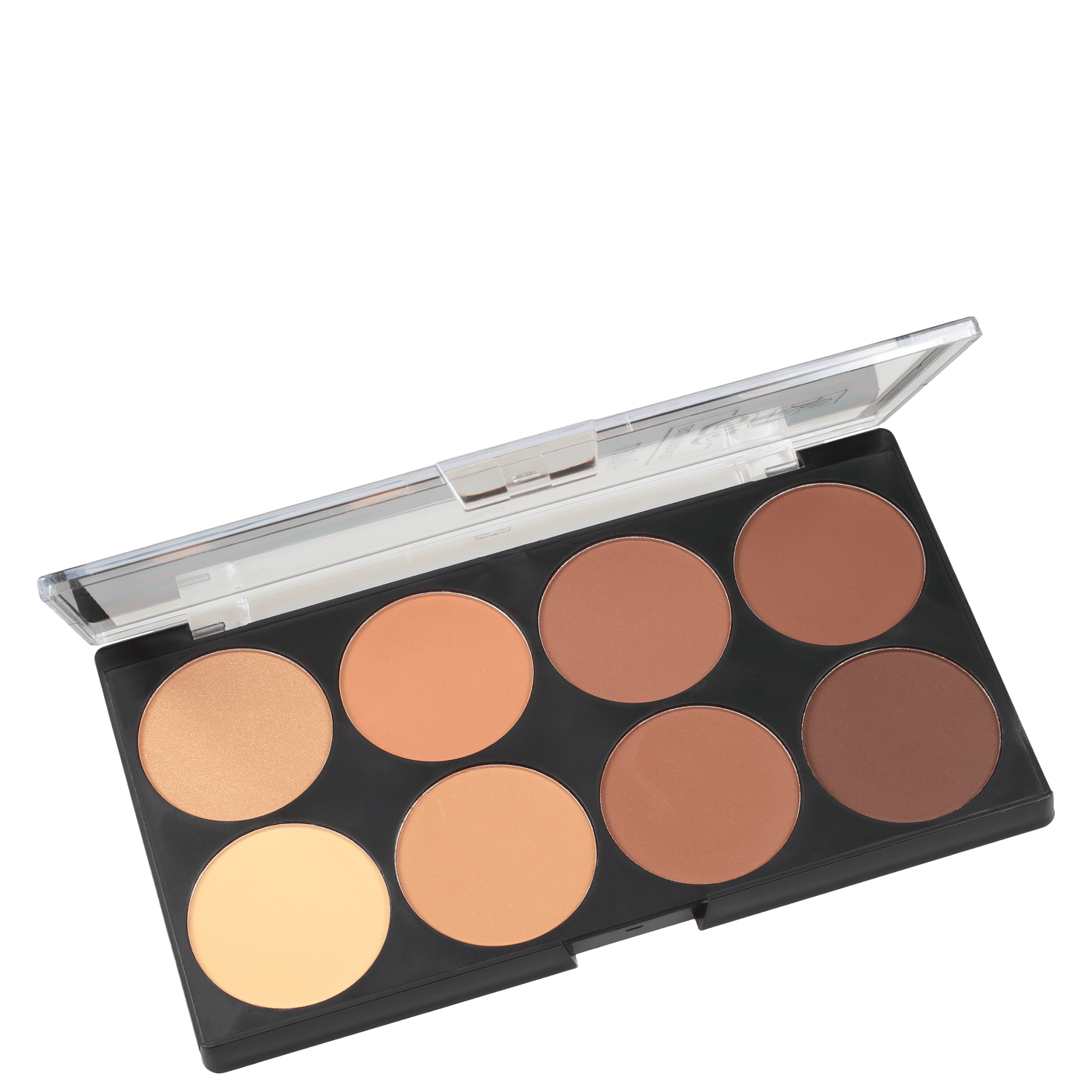 Ruby Kisses 3D Contour Artist Powder Medium Dark - Paleta de Contorno 28,8g