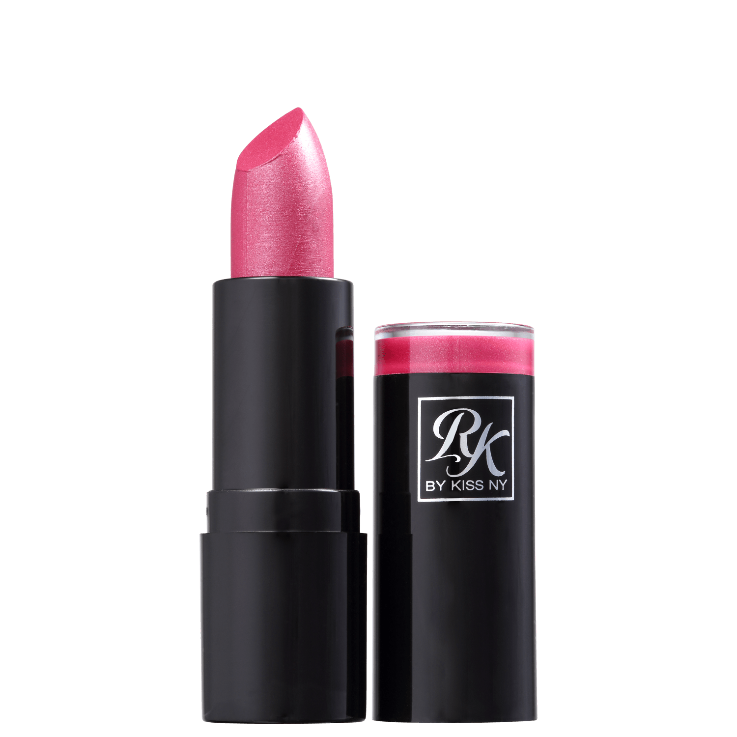 Ruby Kisses Fúscia - Batom Cintilante 3,5g